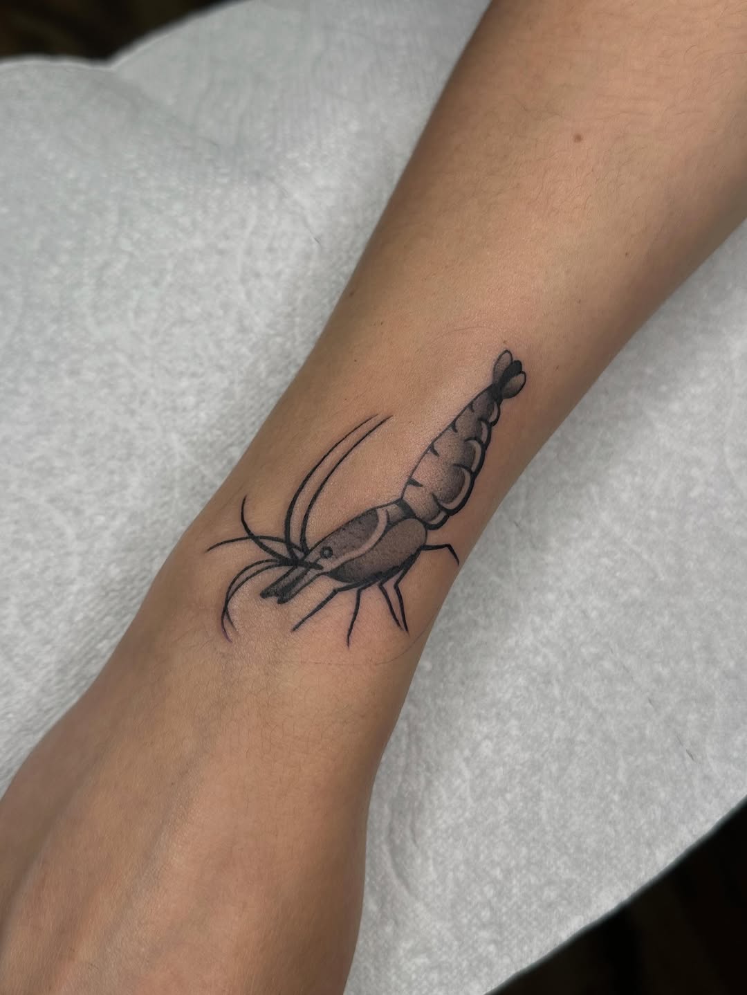 Tattoo by @fatalkatietattoo — black_and_grey, realism