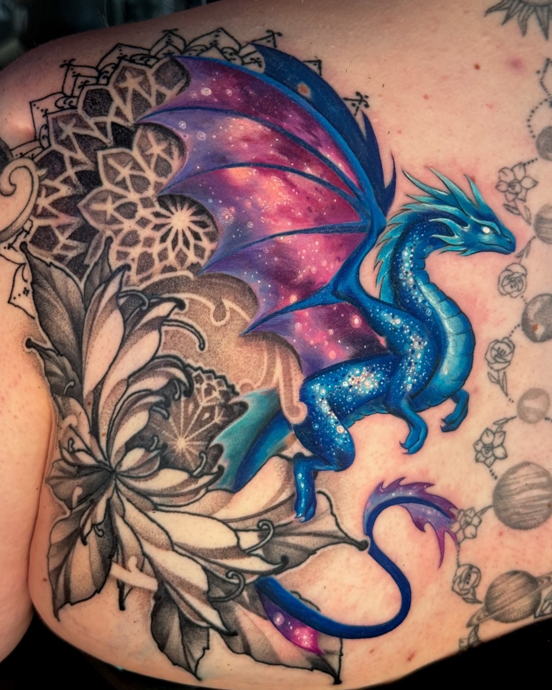 Tattoo by @jymicalkins — realism, black_and_grey