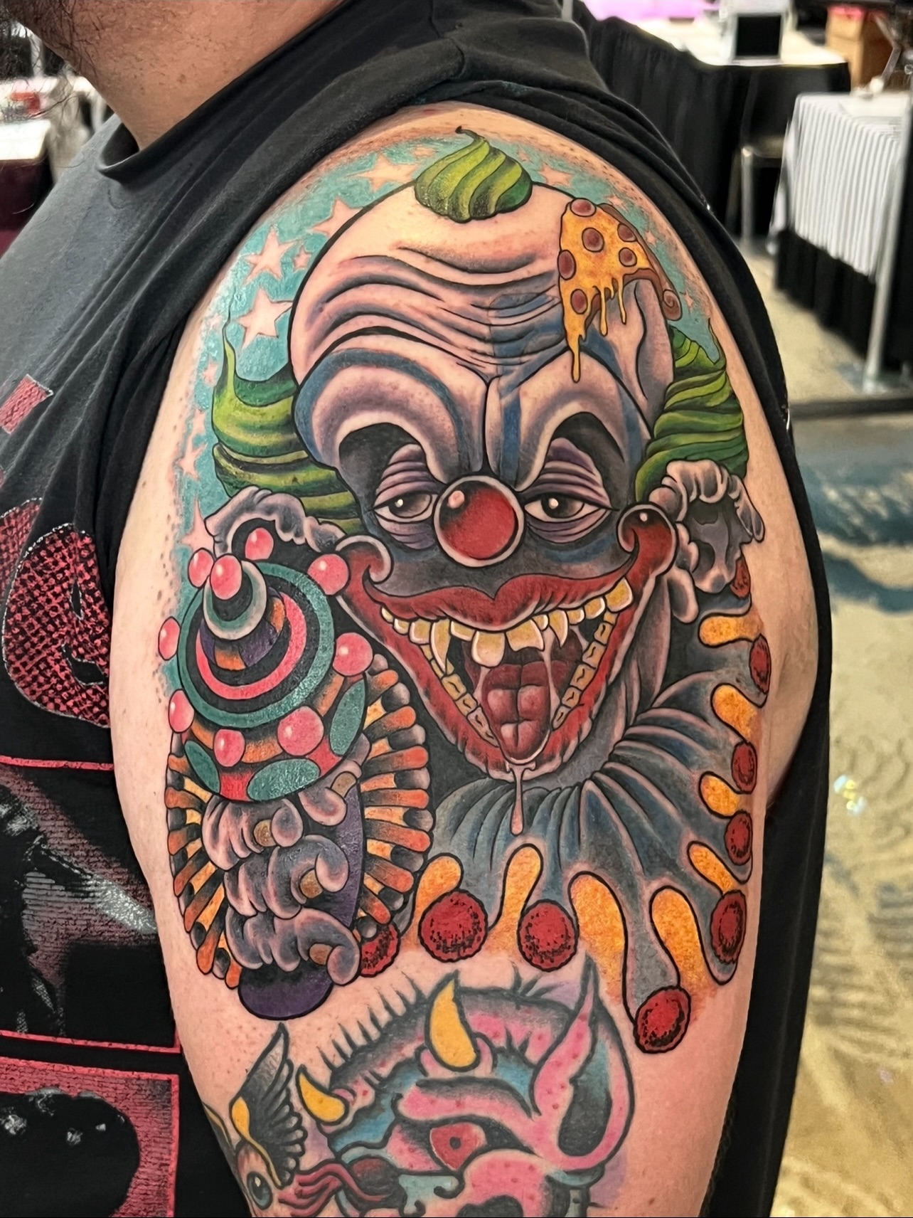 Tattoo by @badfellow — american_traditional