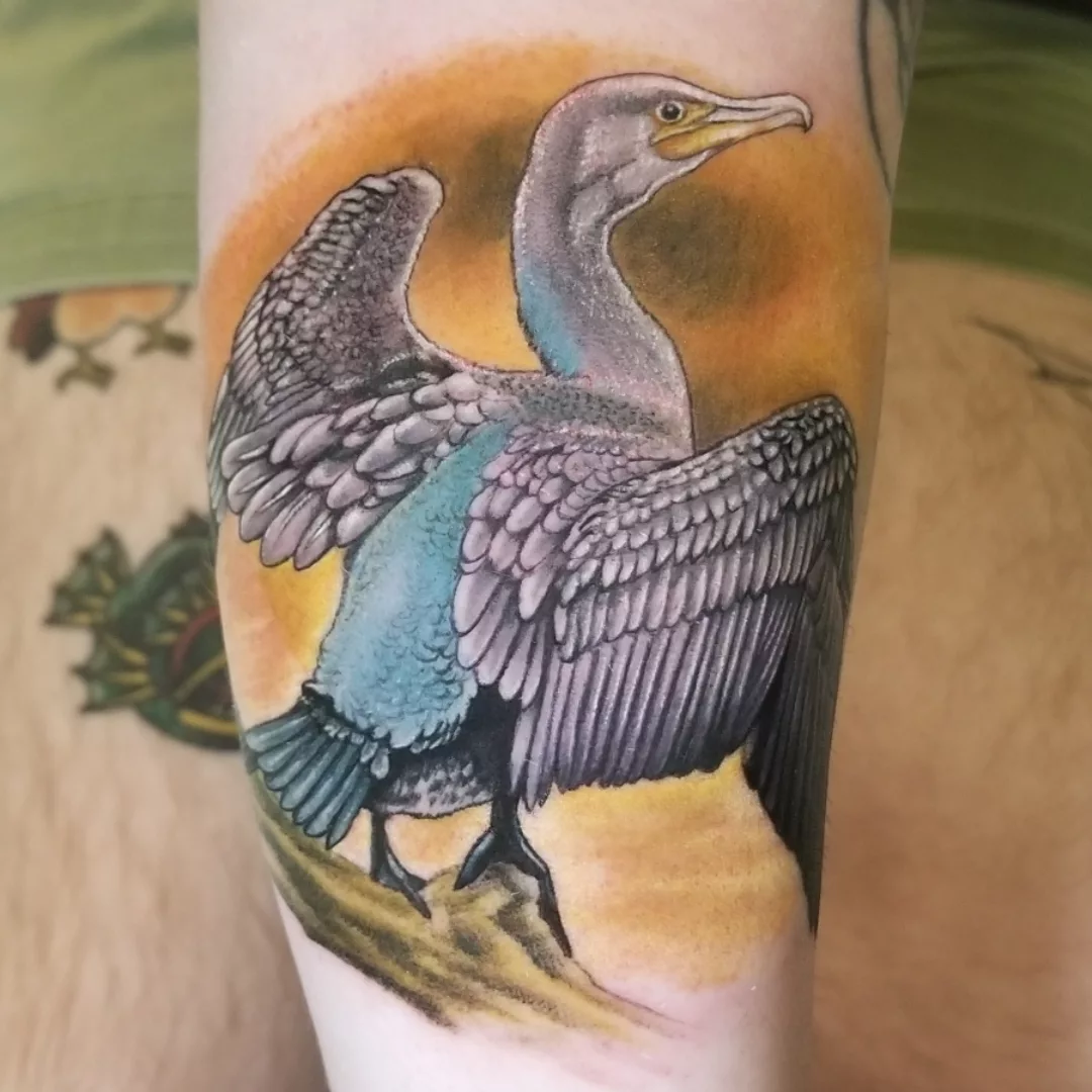 Tattoo by @brianchuntattoo — realism