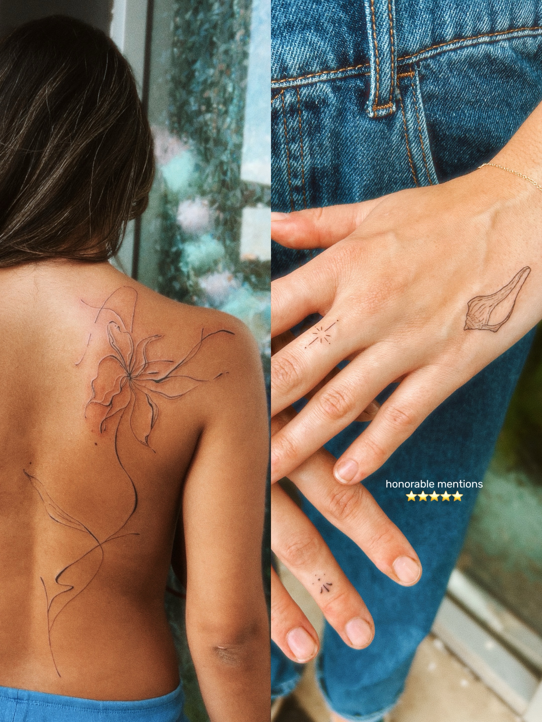 Tattoo by @taurusmoontattoo — fine_line