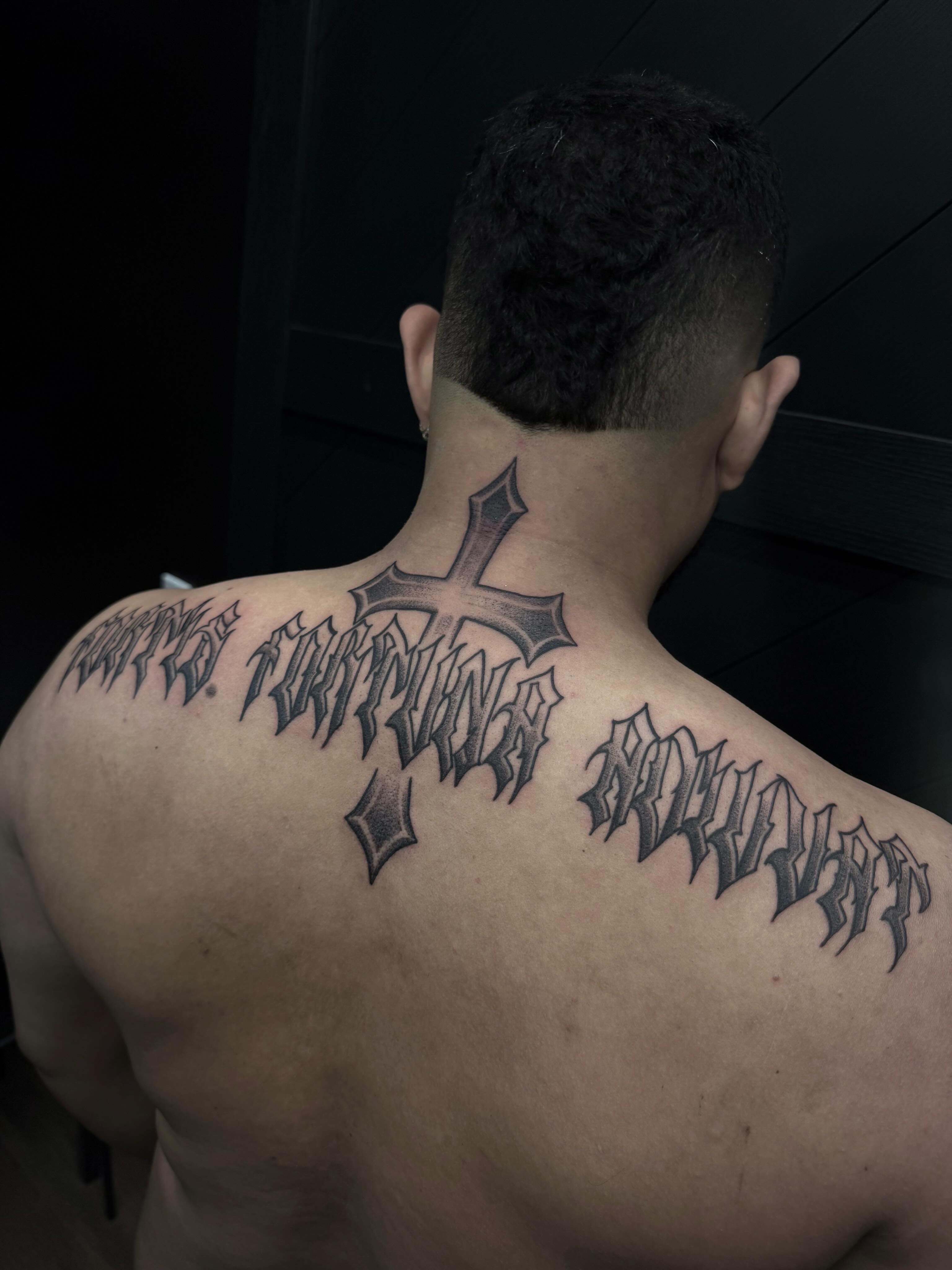 Tattoo by @sebastianinkk — black_and_grey