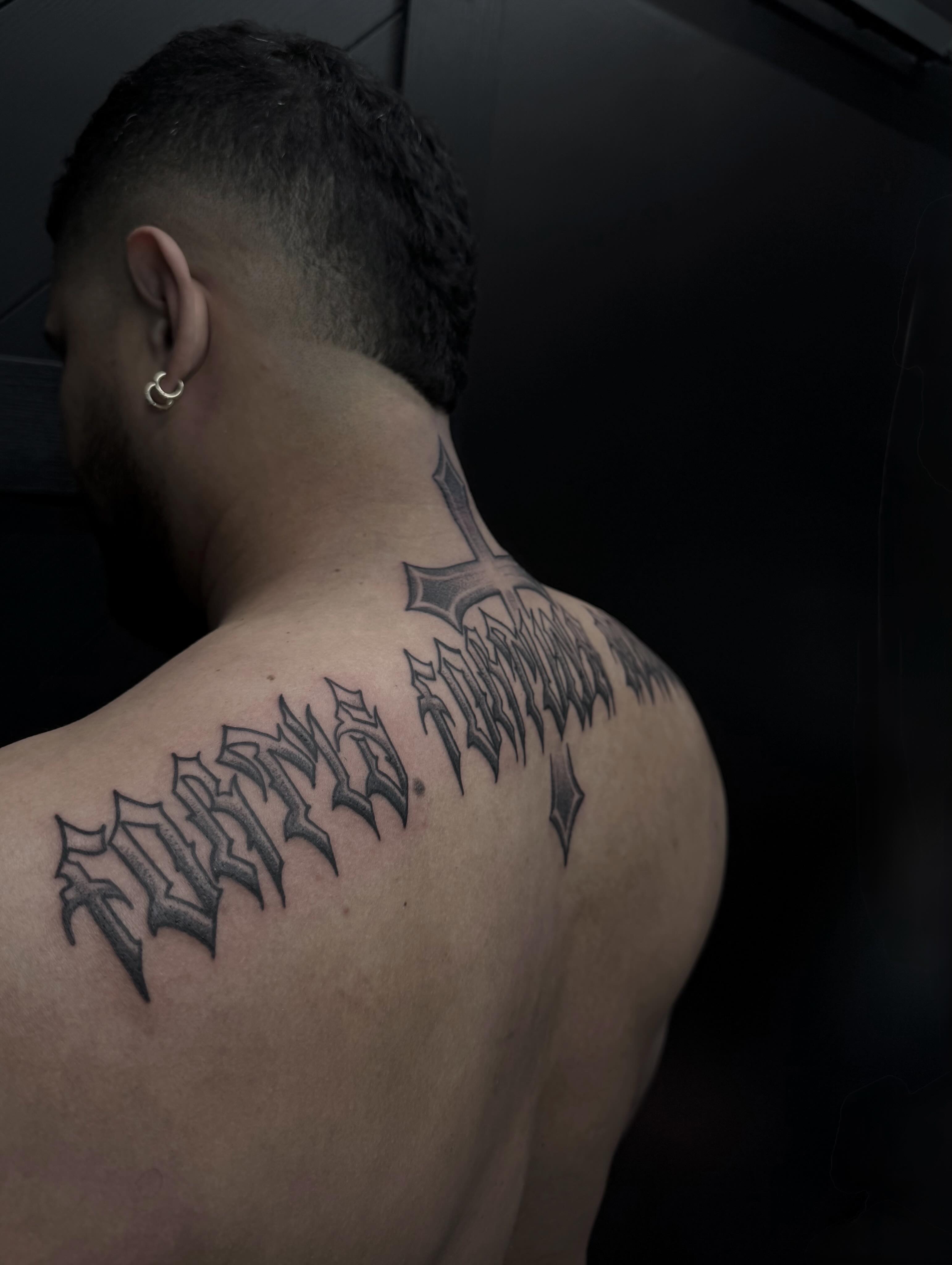 Tattoo by @sebastianinkk — black_and_grey