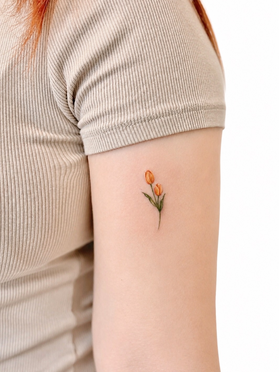 Tattoo by @morae_tattoo — watercolor