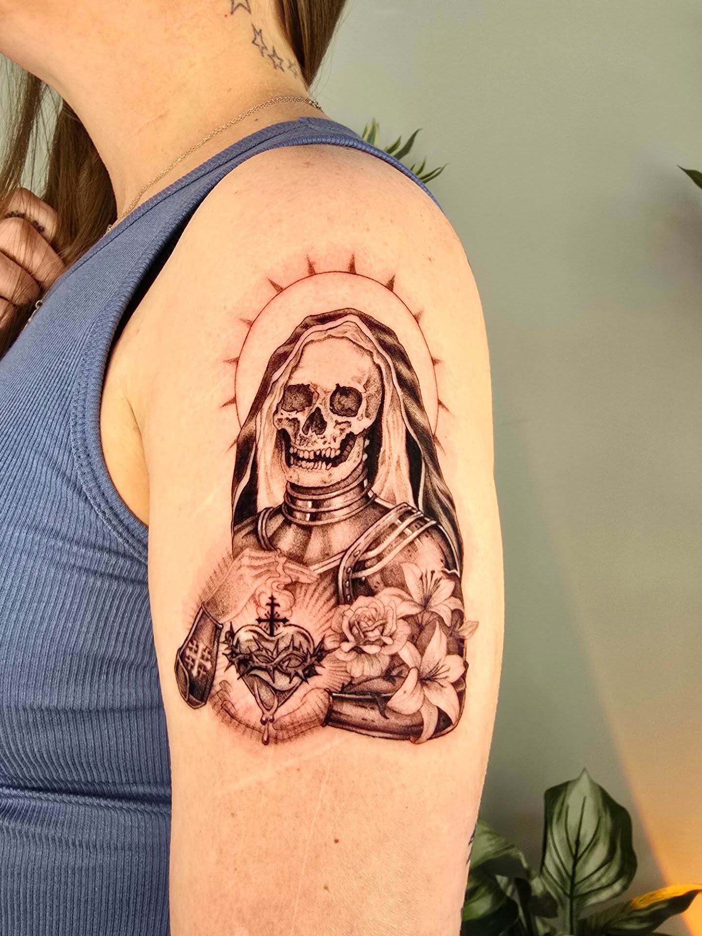 Tattoo by Scribbles (Teala René), Charlotte, NC