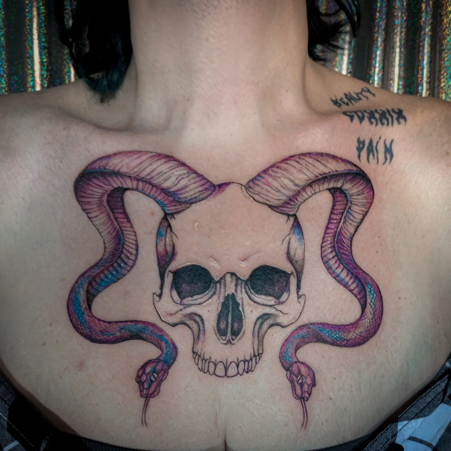 Tattoo by @scarygilvarrytattoo — realism, dark_realism