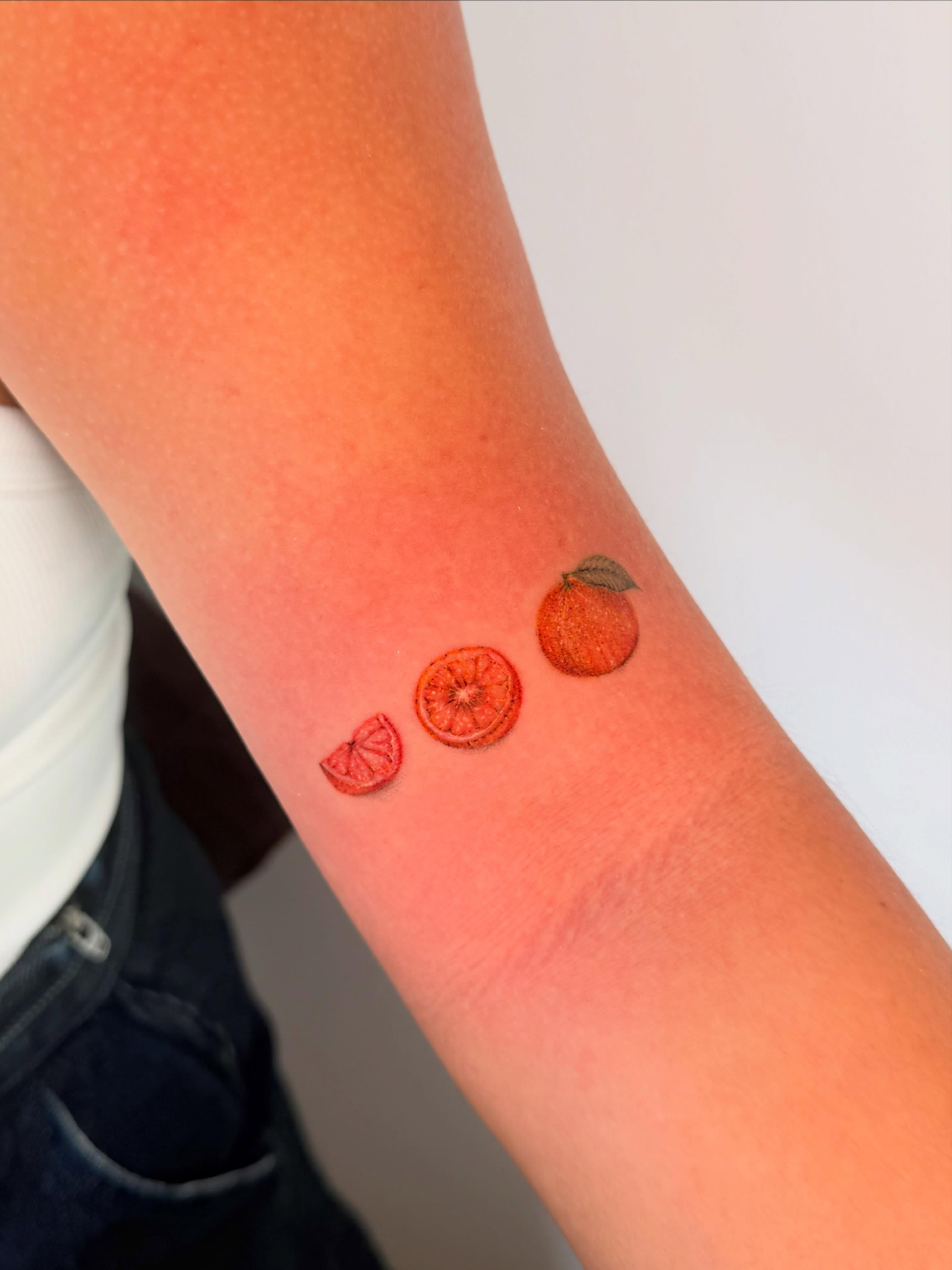 Tattoo by @sobi.tattoos — dotwork