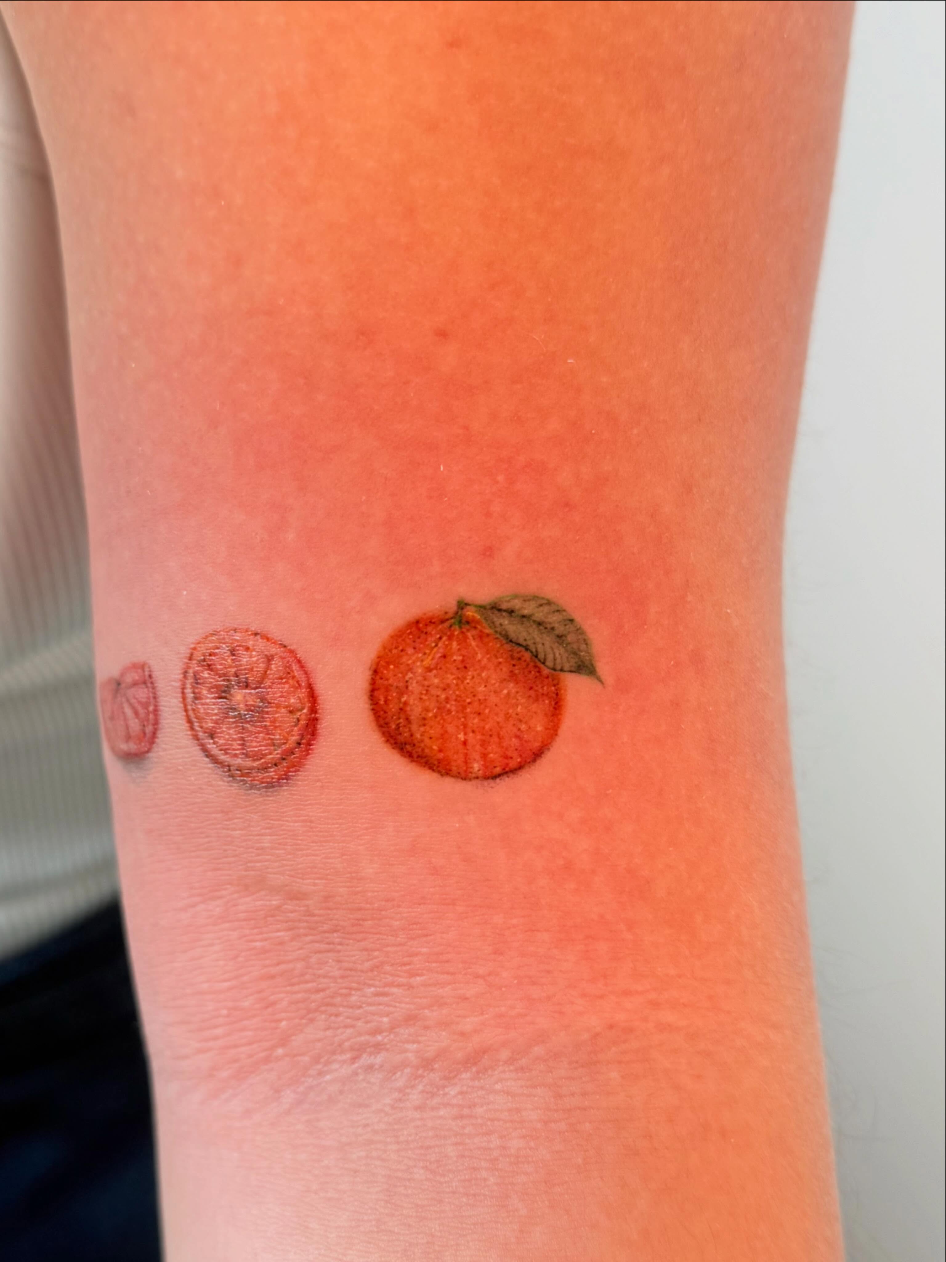 Tattoo by @sobi.tattoos — realism