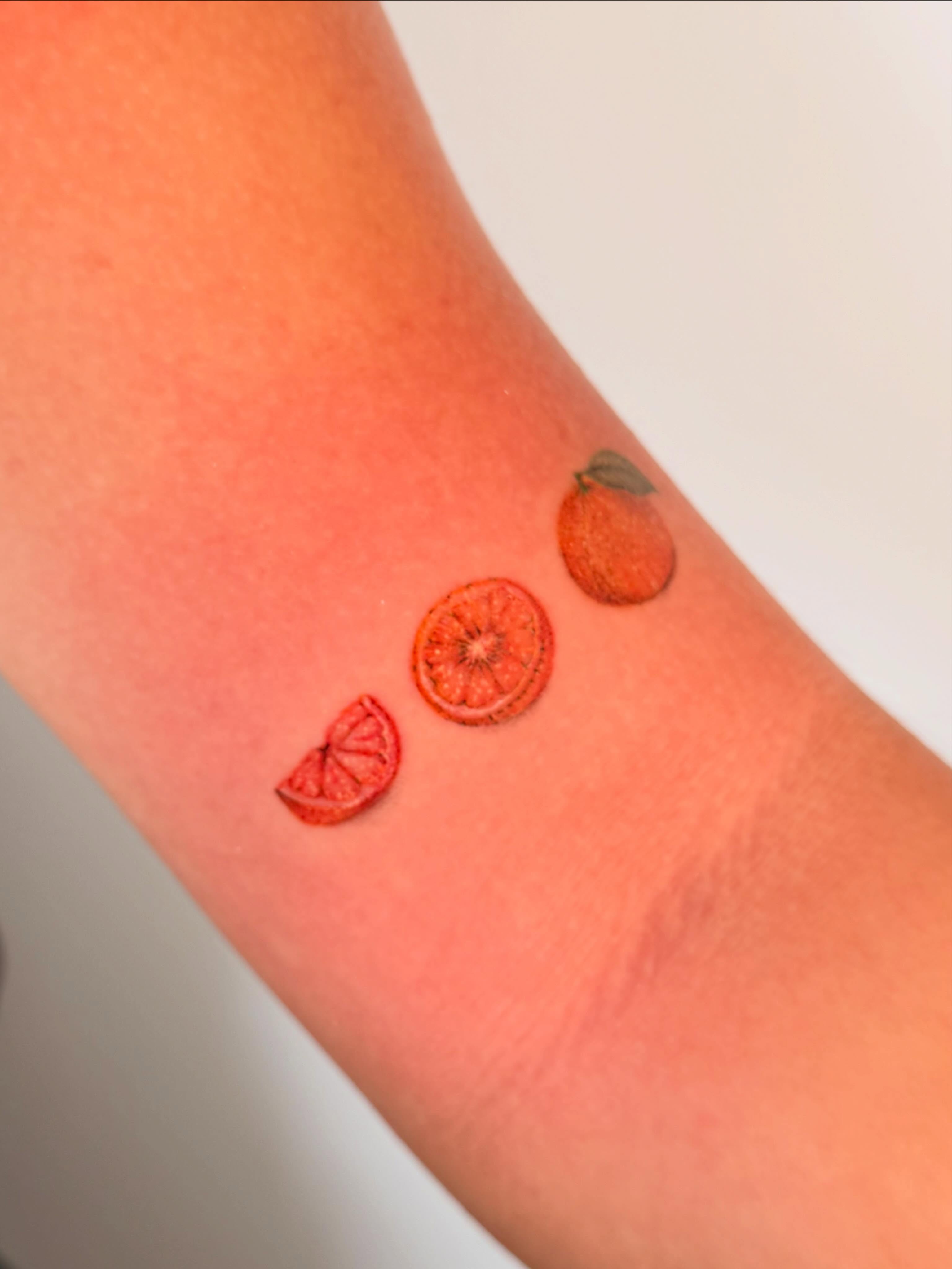 Tattoo by @sobi.tattoos — realism