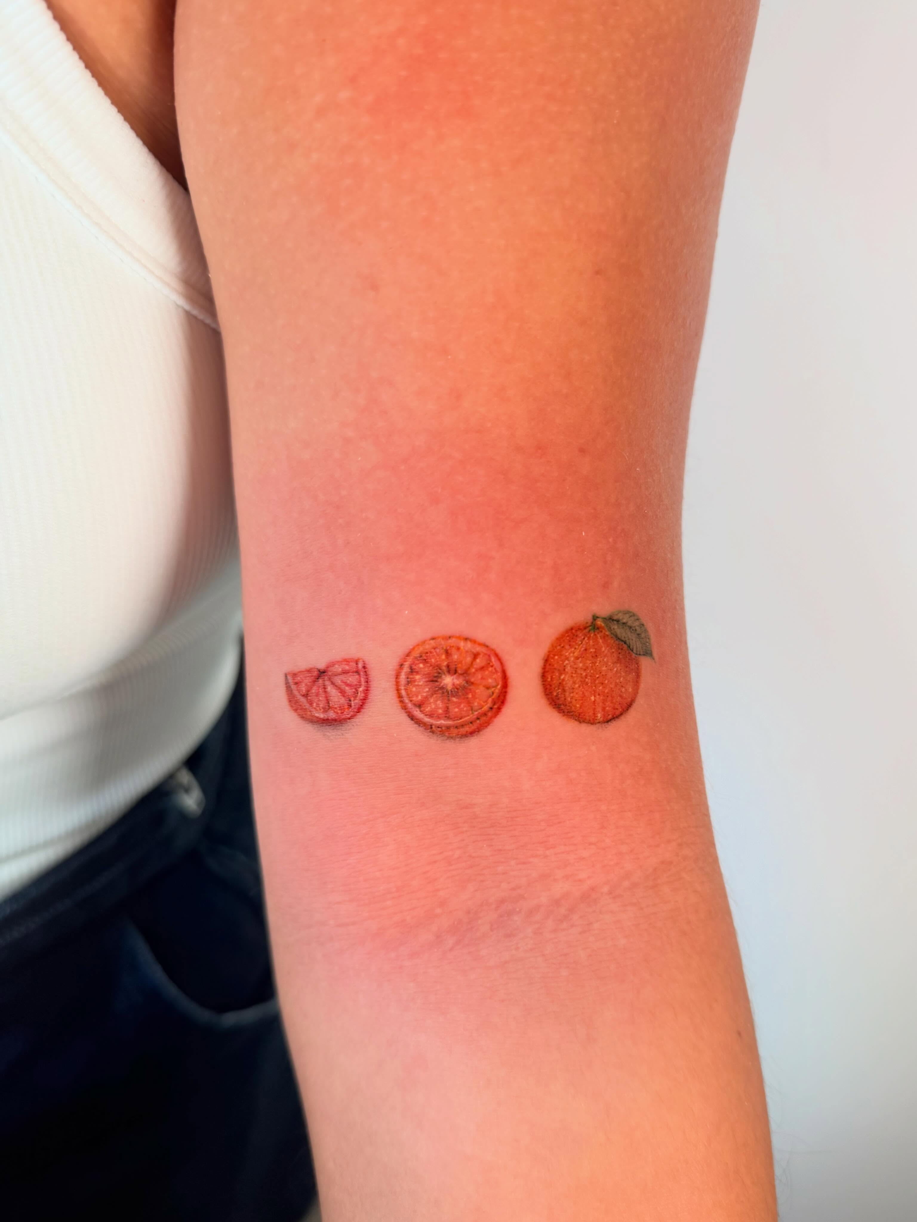 Tattoo by @sobi.tattoos — dotwork