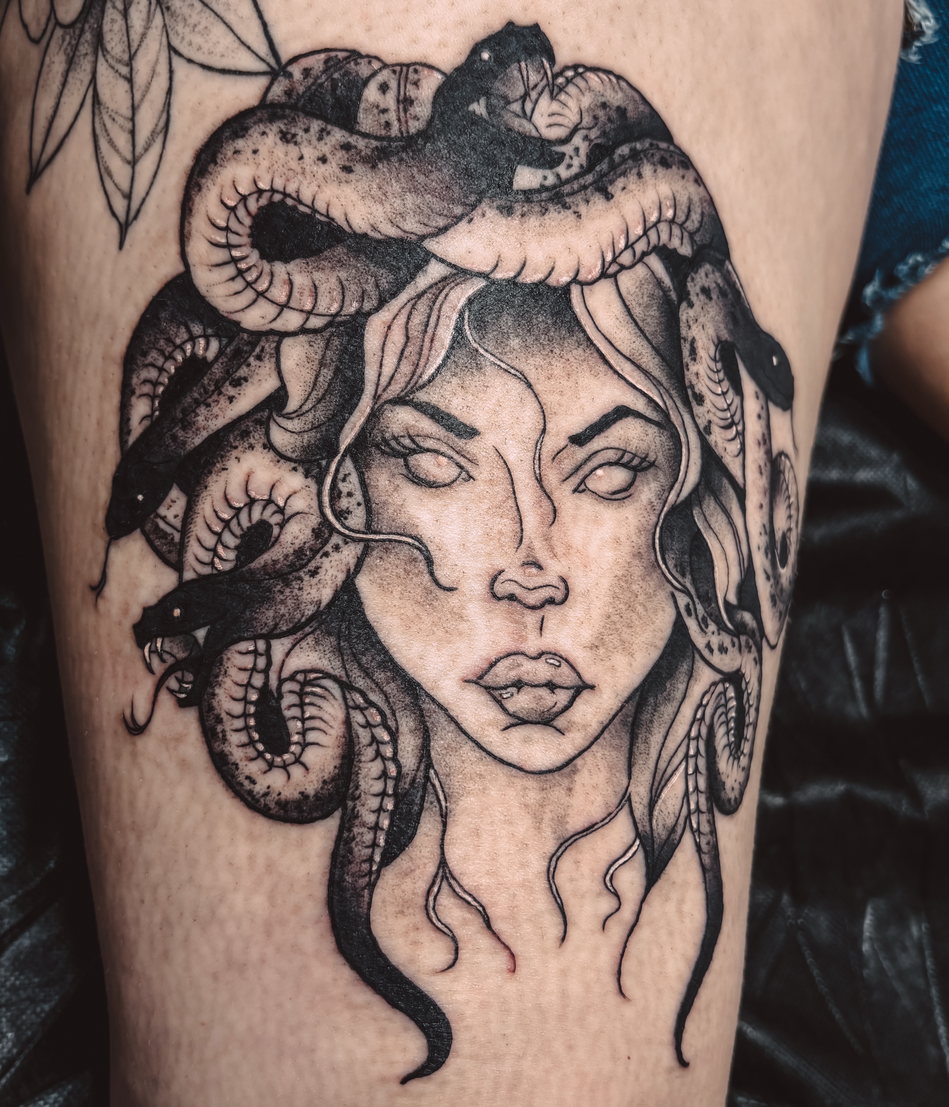 Tattoo by Liz Cook | Ogden Tattoo, Ogden, UT