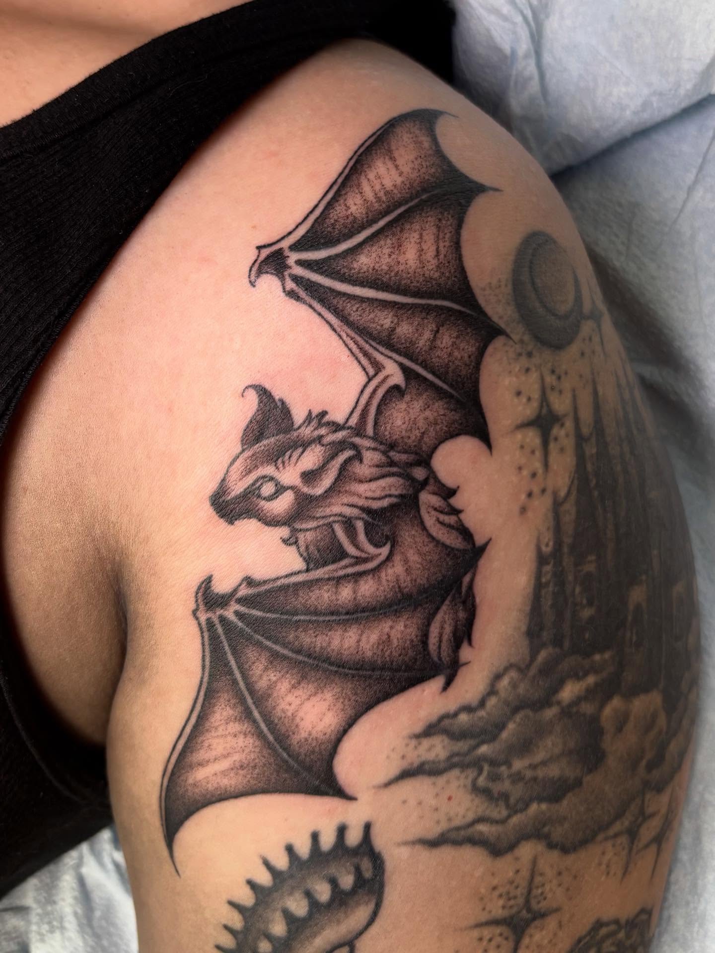 Tattoo by Jamie Yuu | 유혜정, Minneapolis, MN