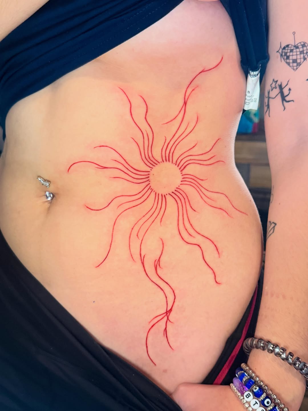 Tattoo by @brandenxmartin — fine_line