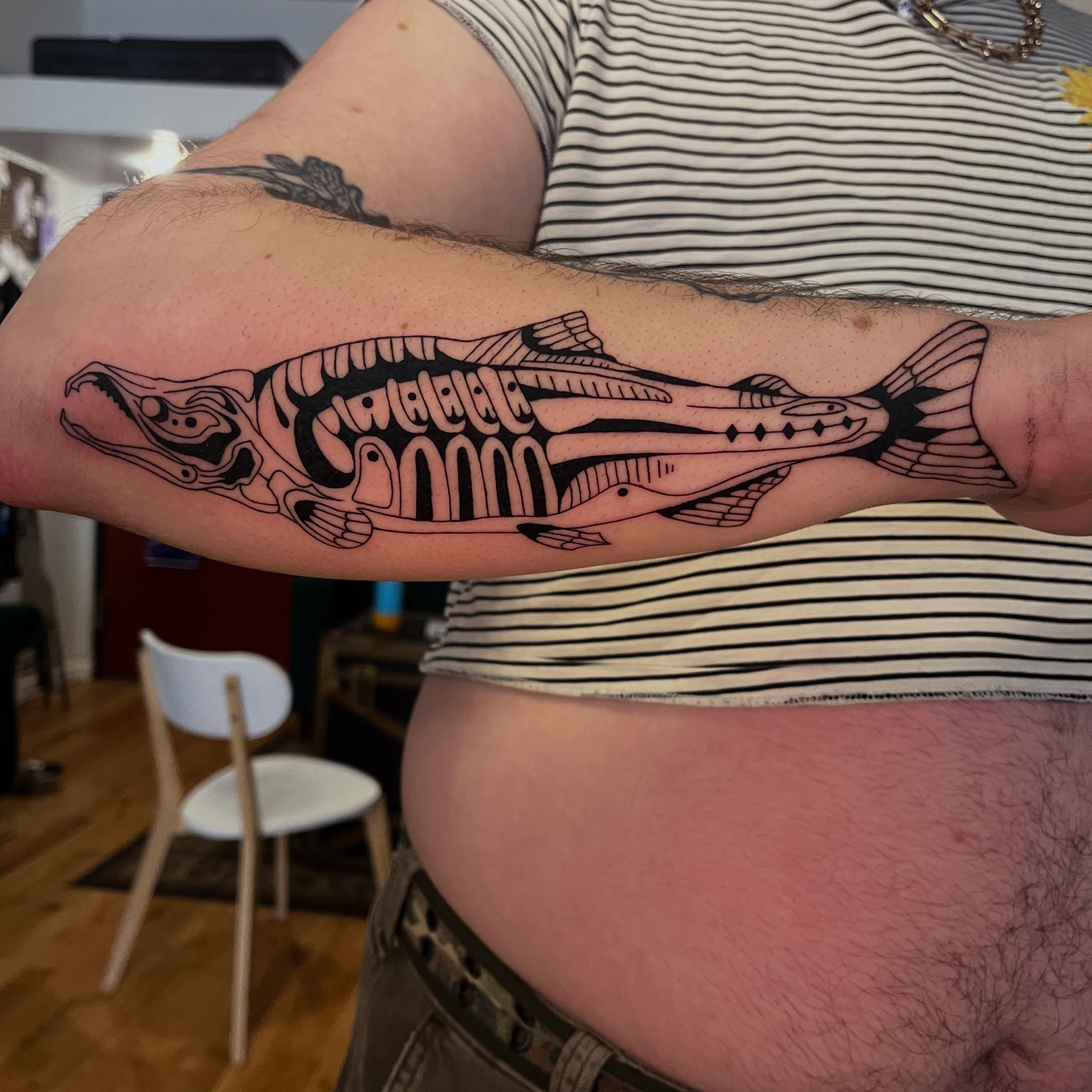 Tattoo by riddick | nyc tattoo artist, New York, NY