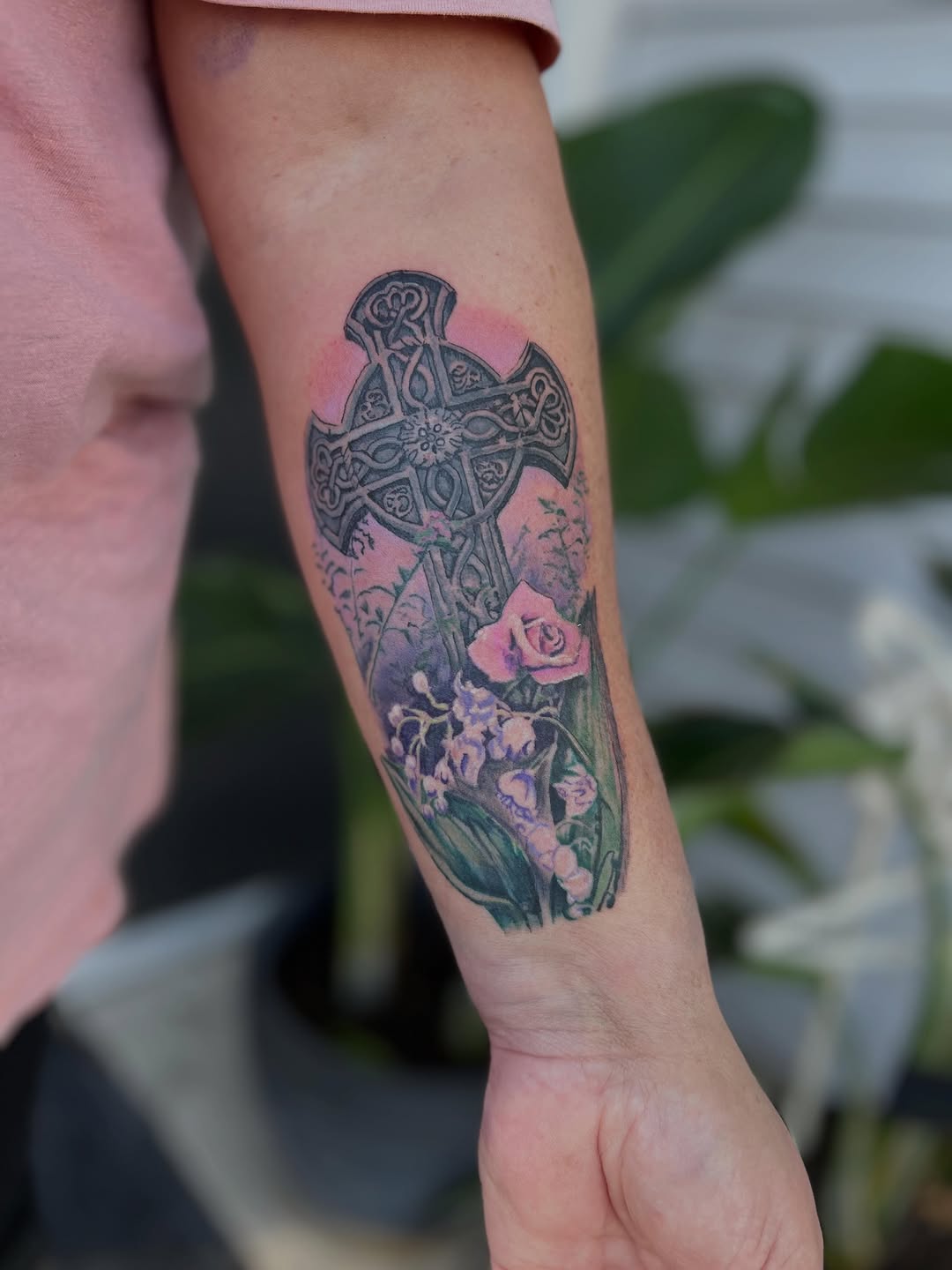 Tattoo by @midwestxjosh — realism, black_and_grey