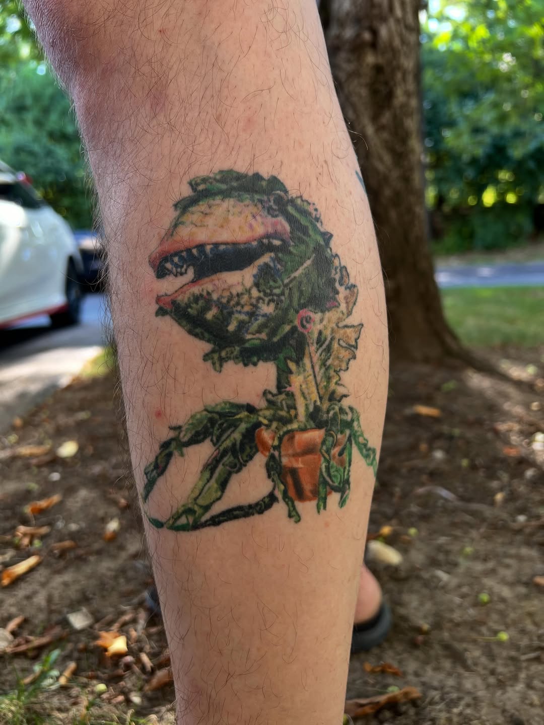 Tattoo by @midwestxjosh — realism, color
