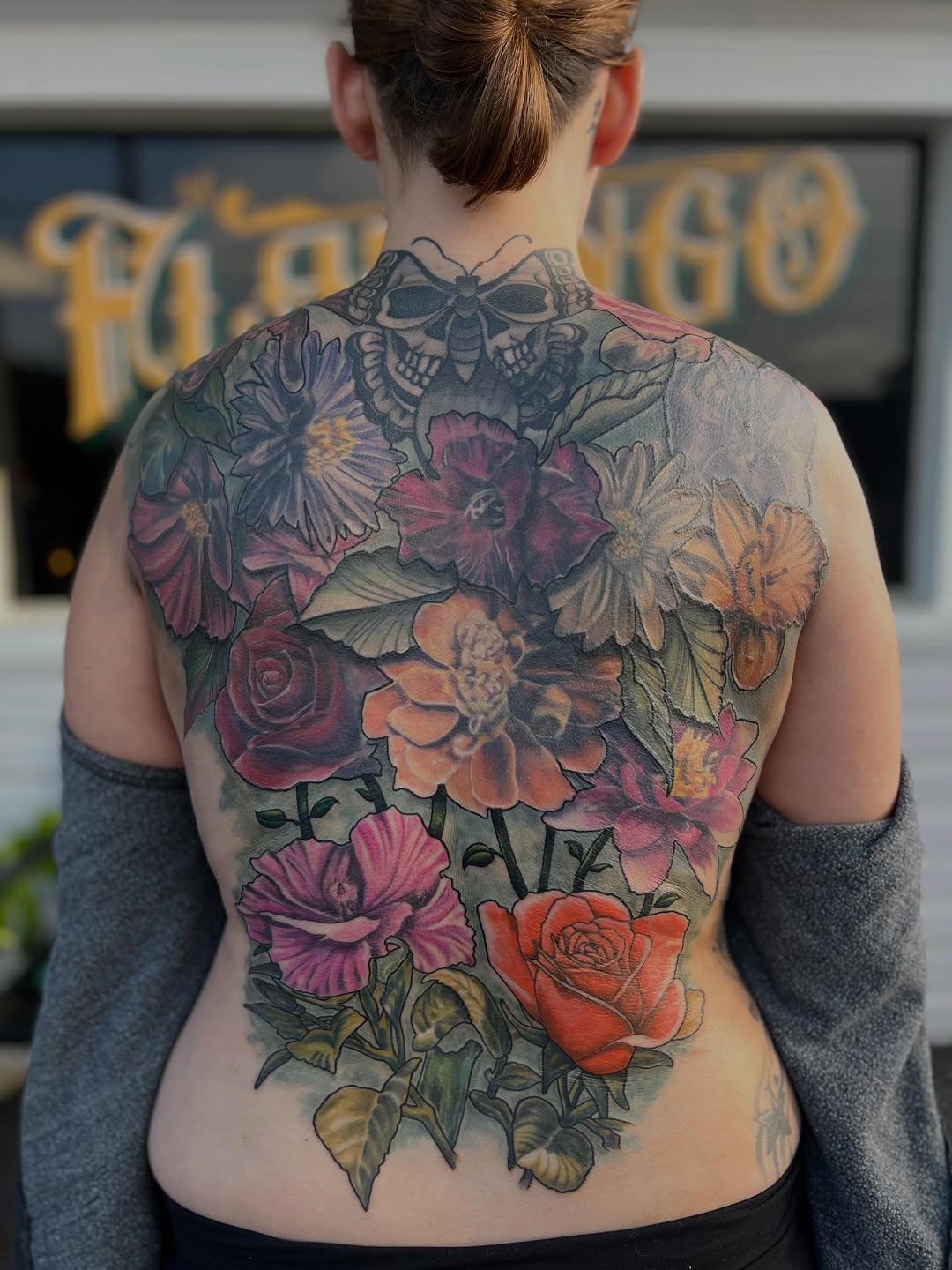 Tattoo by @midwestxjosh — realism, black_and_grey