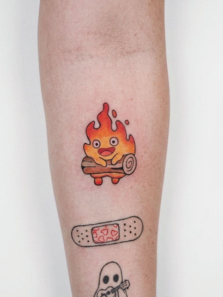 Tattoo by @tattoos_by_nana — dotwork