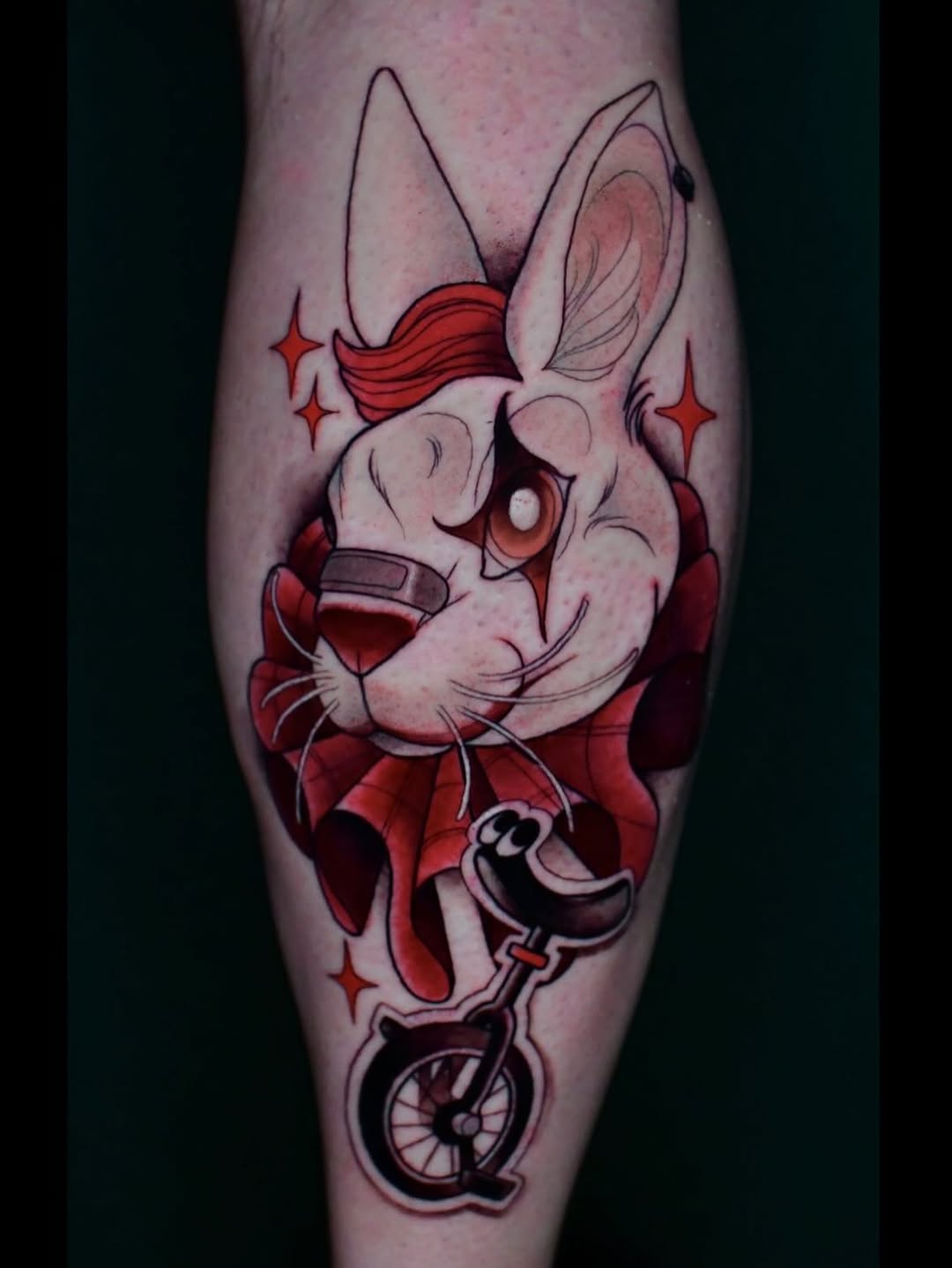 Tattoo by @besimplistic — new_school