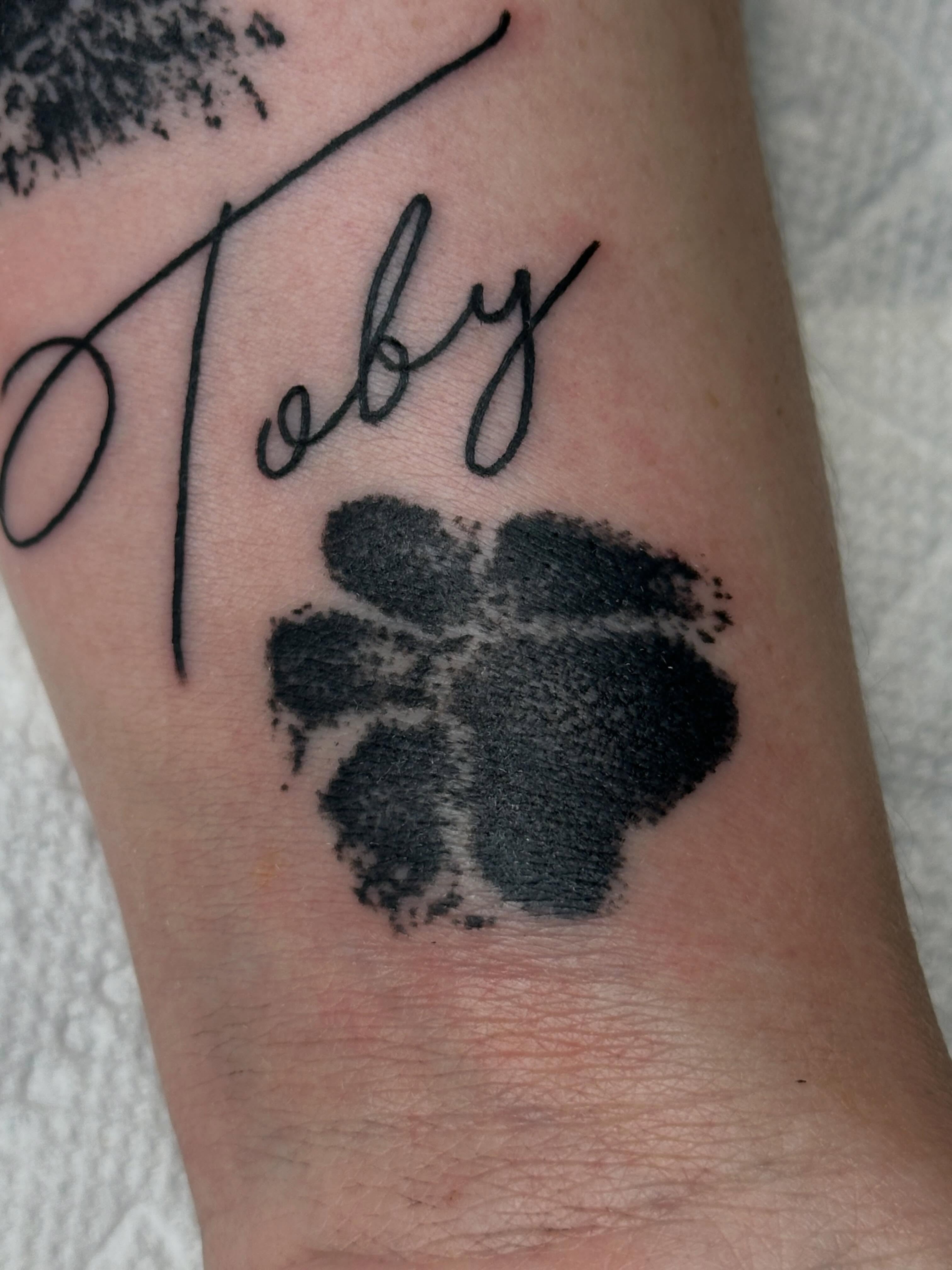 Tattoo by @tattoosbykenzielee β black_and_grey