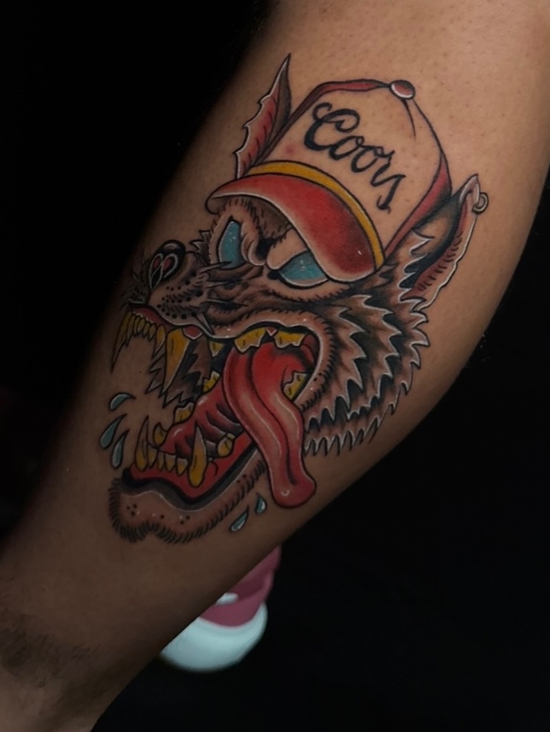 Tattoo by @itscalebbattles — american_traditional