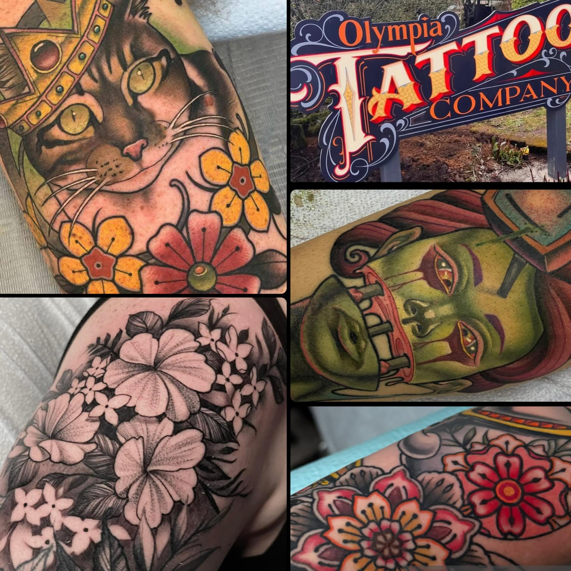 Tattoo by @alexrockoff — american_traditional