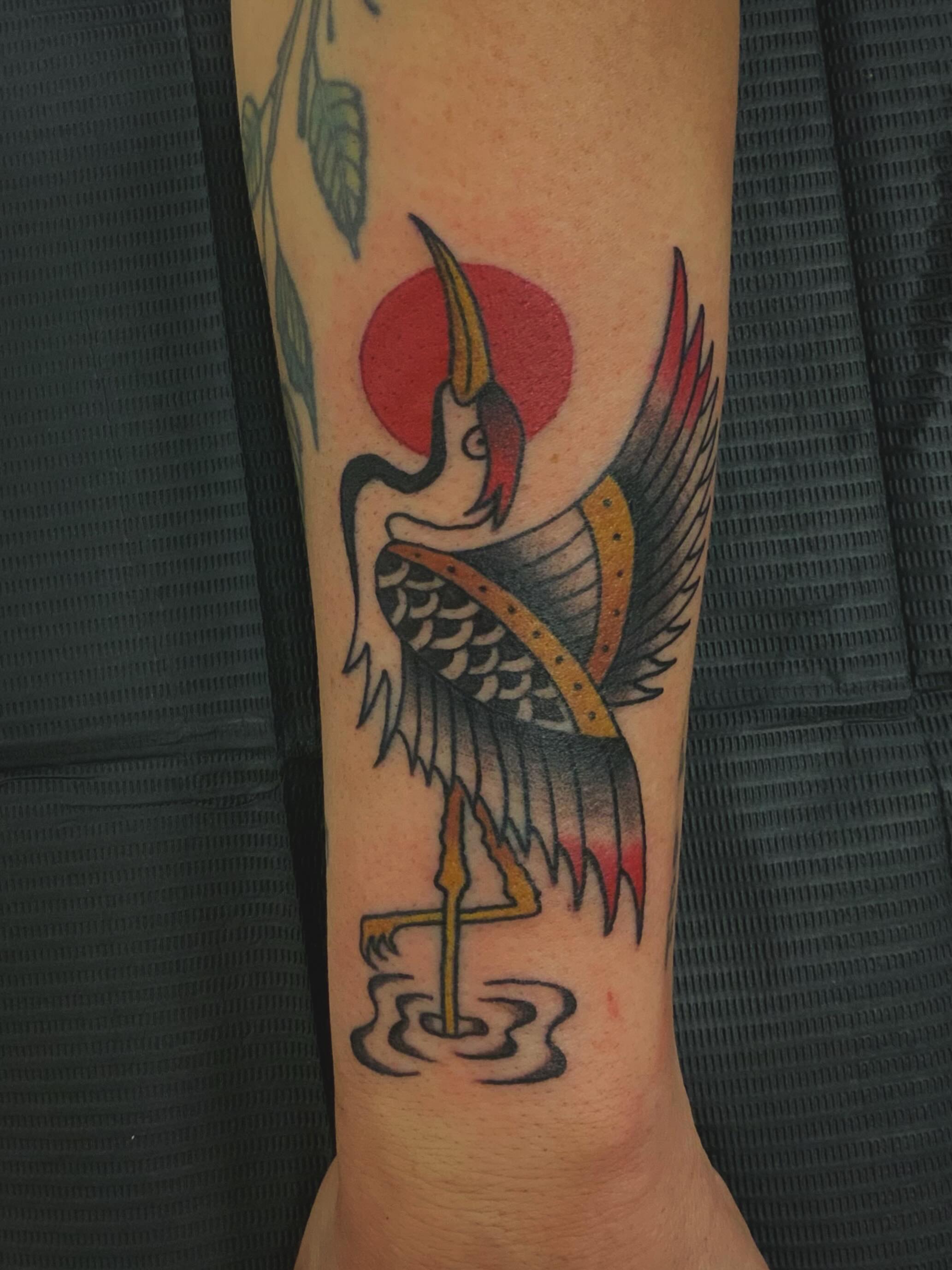 Tattoo by @il.tattoos — american_traditional