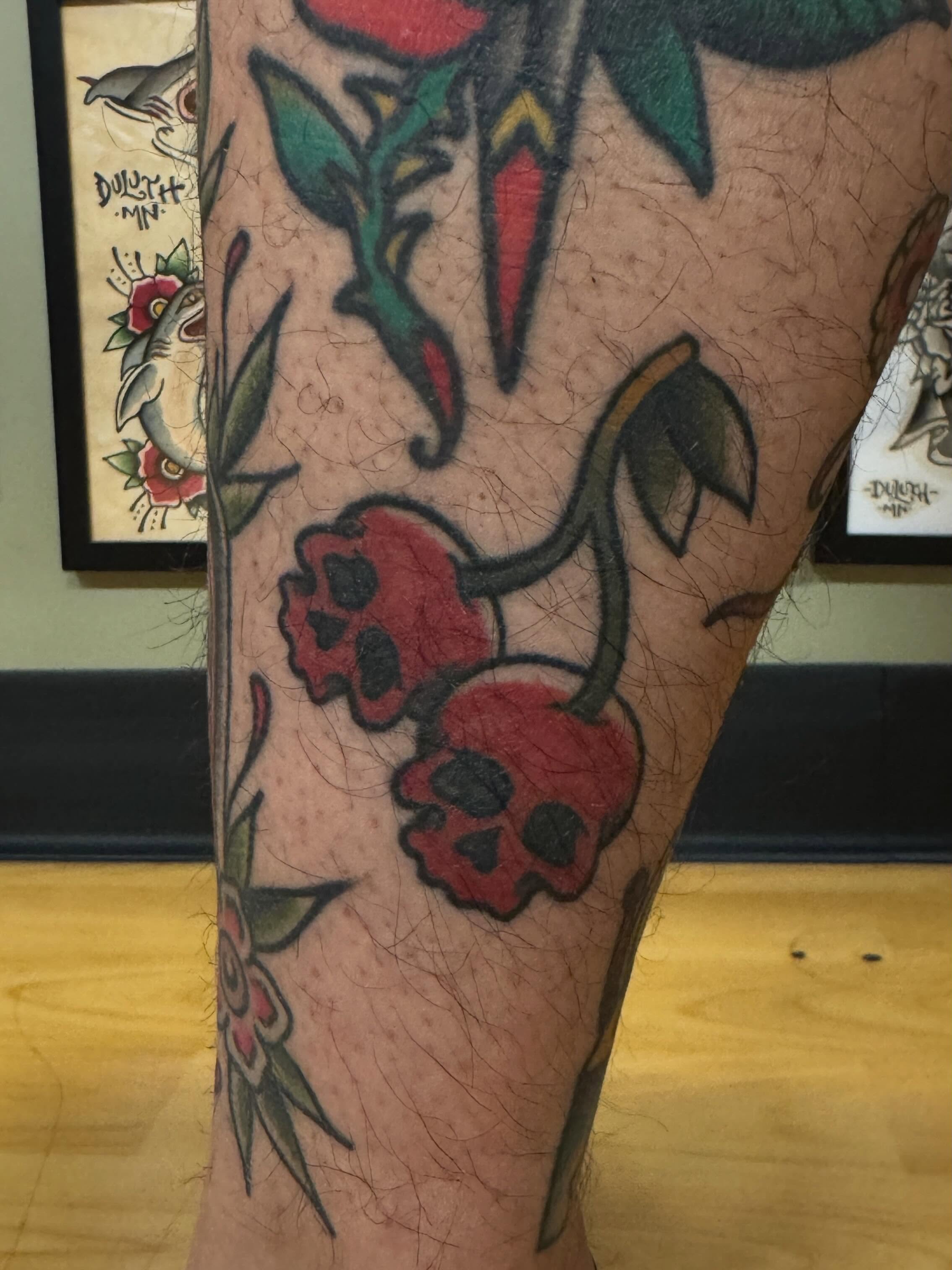 Tattoo by @il.tattoos — american_traditional
