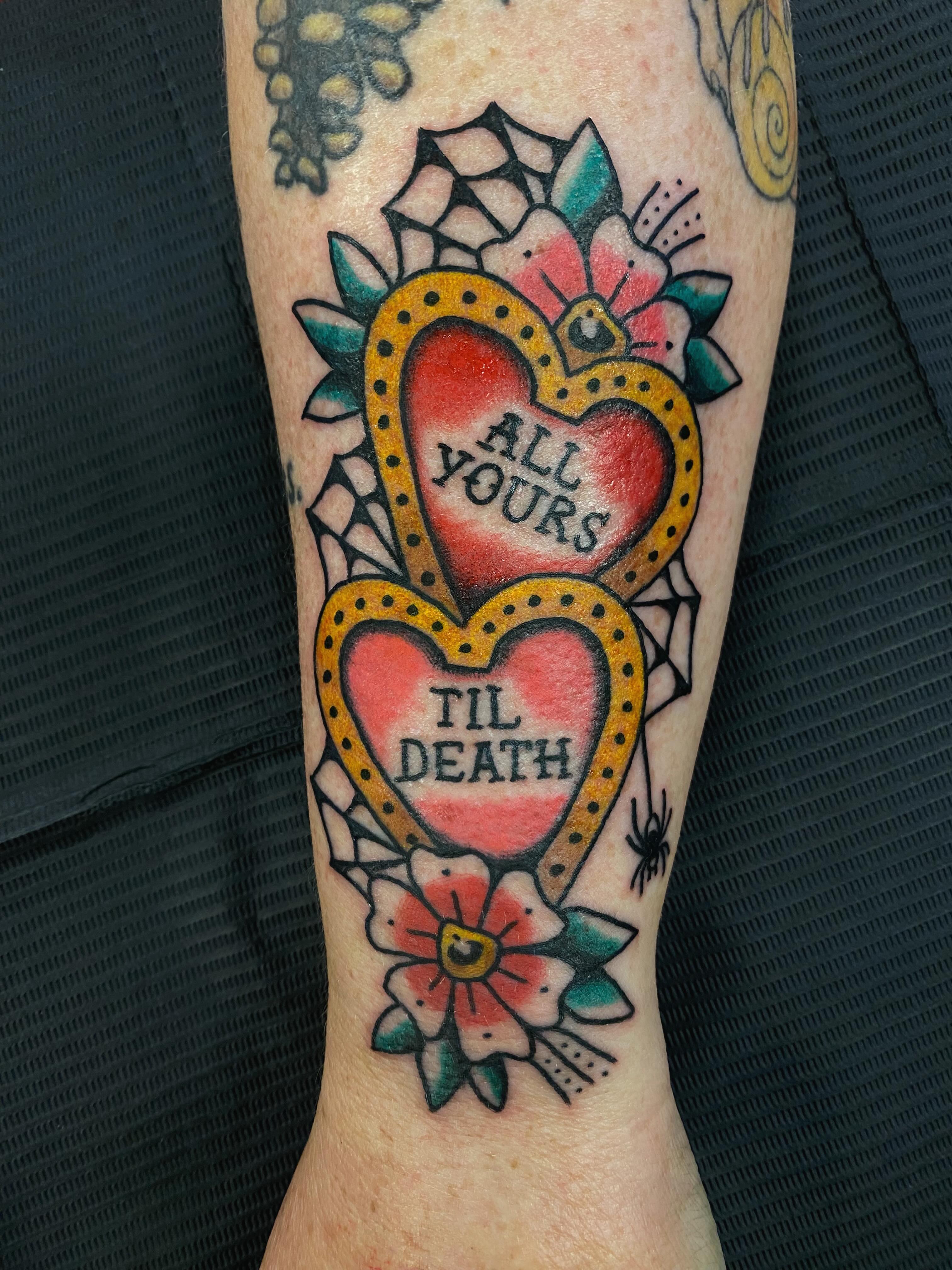 Tattoo by @il.tattoos — american_traditional
