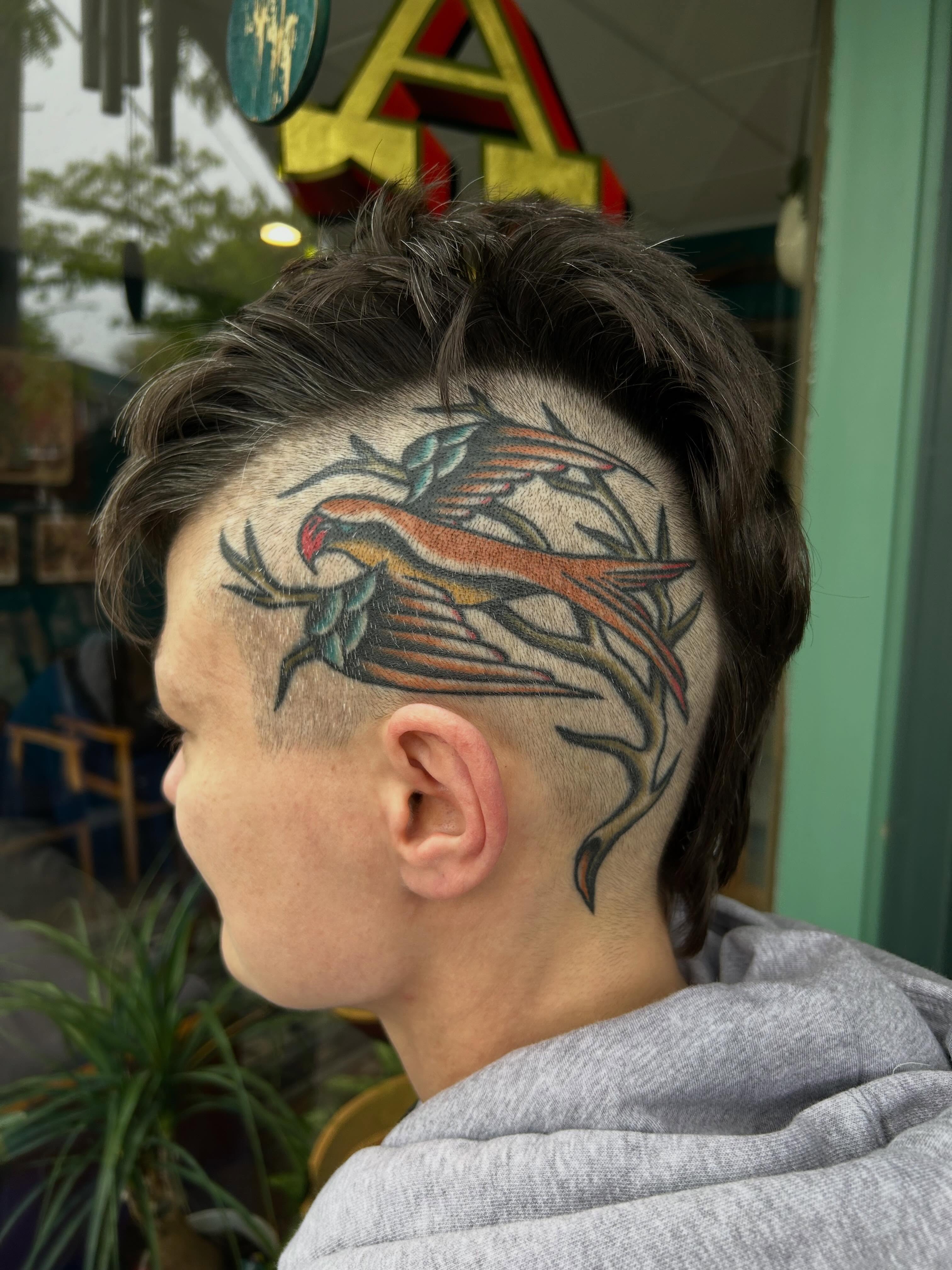 Tattoo by @morganmtattoo — american_traditional