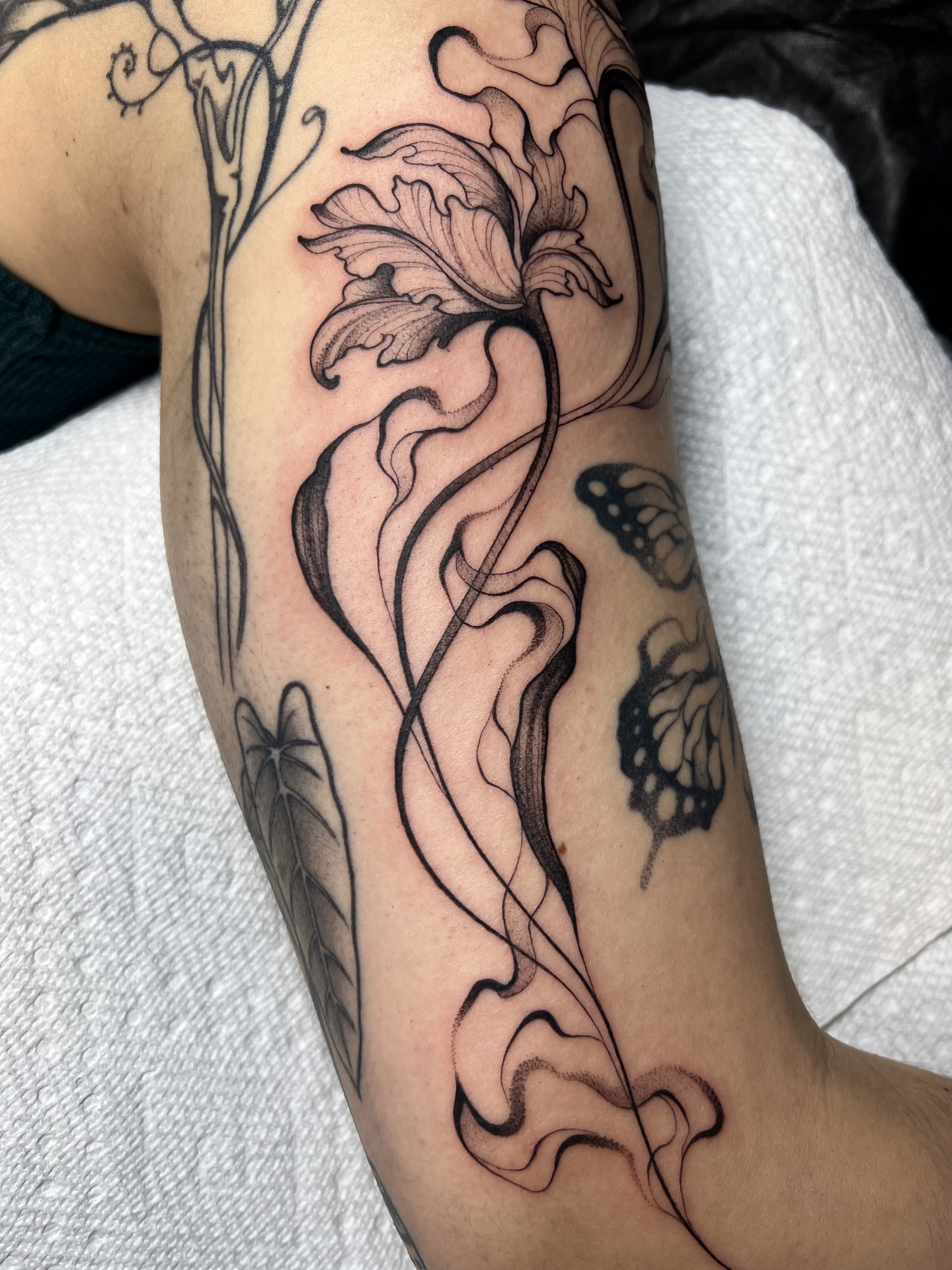 Tattoo by ❊ Doum ❊, Quebeccity