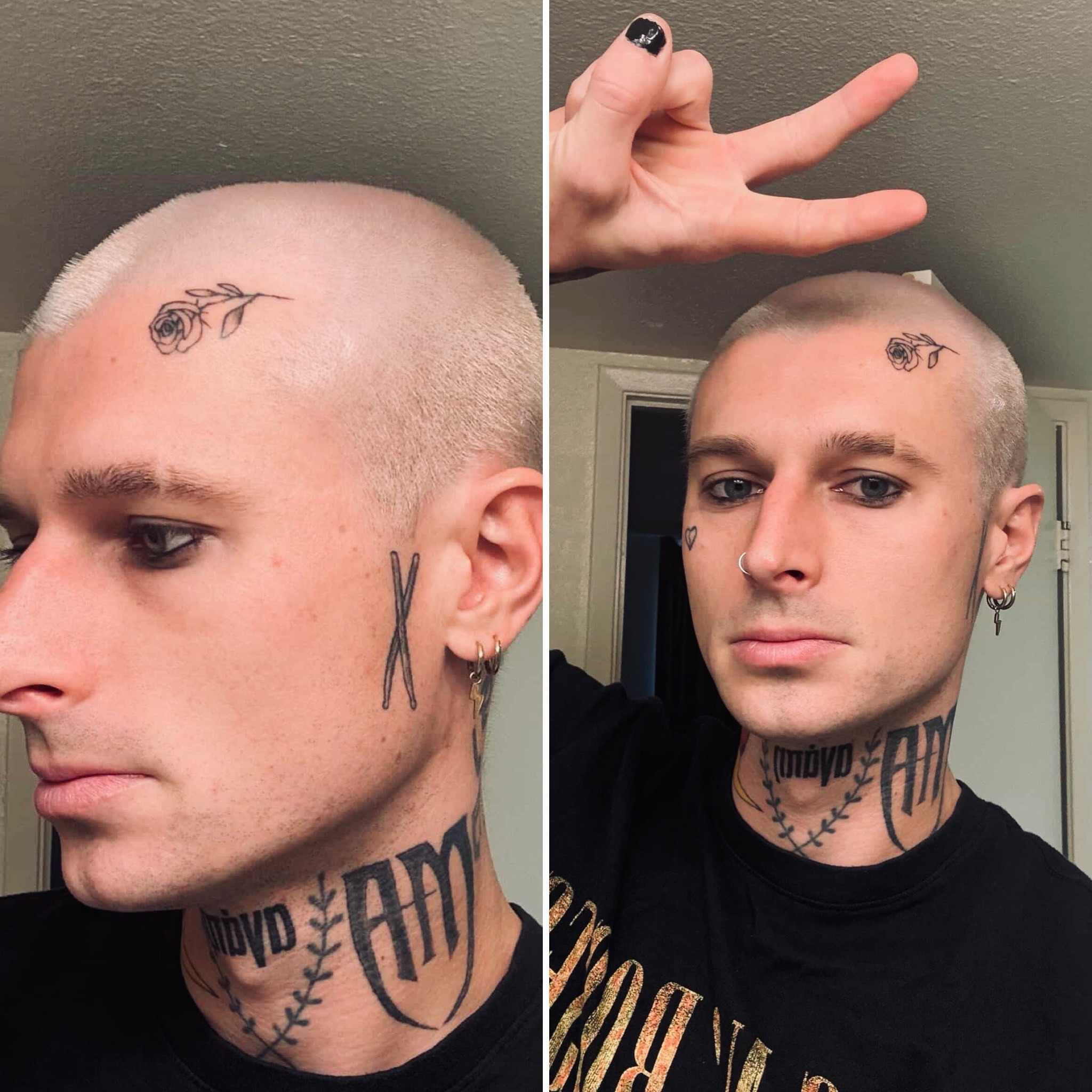 Tattoo by @jeffywong09 — black_and_grey