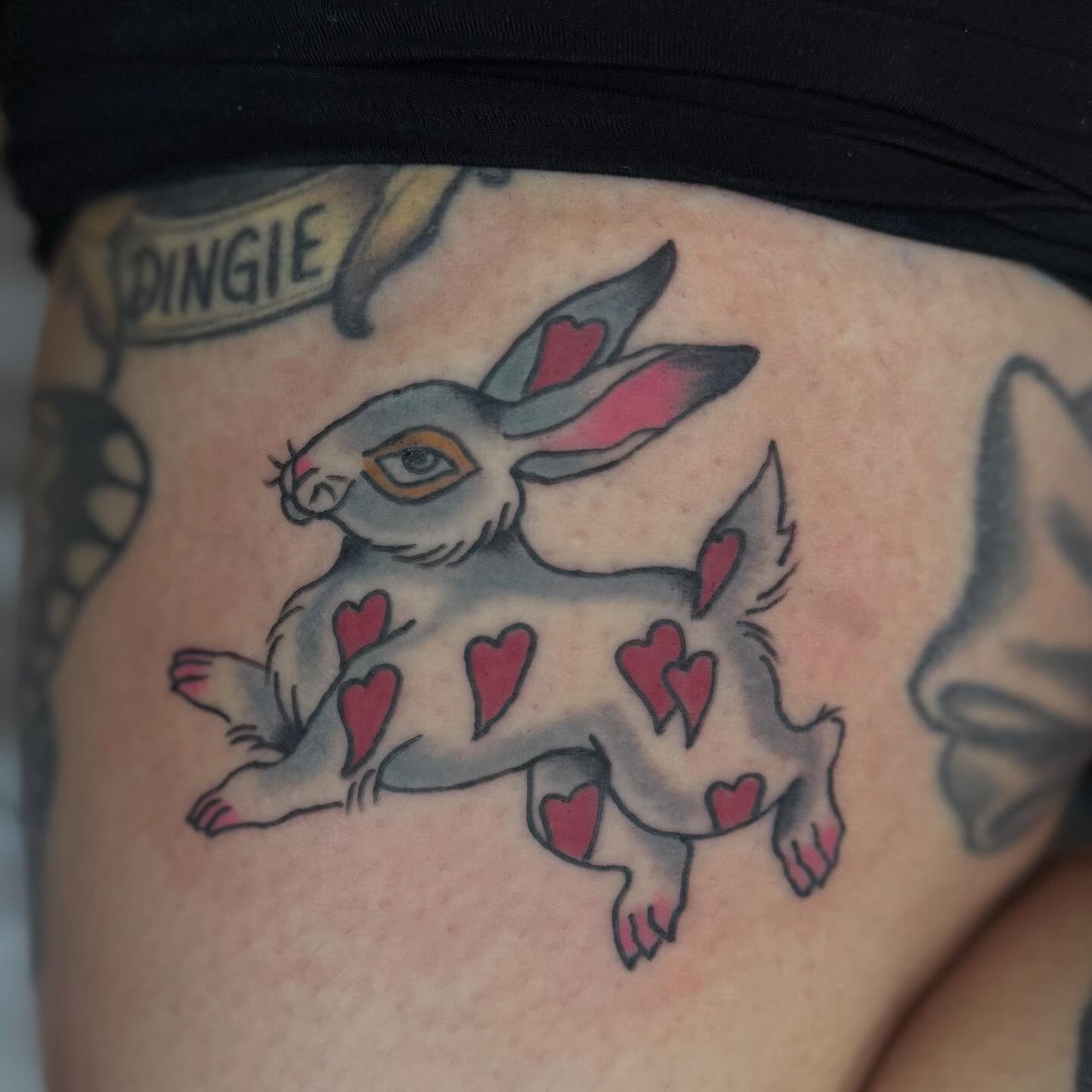 Tattoo by @ionasagetattoo — american_traditional