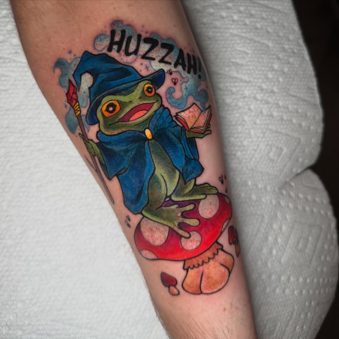Tattoo by Syl~, Mount Laurel, New Jersey