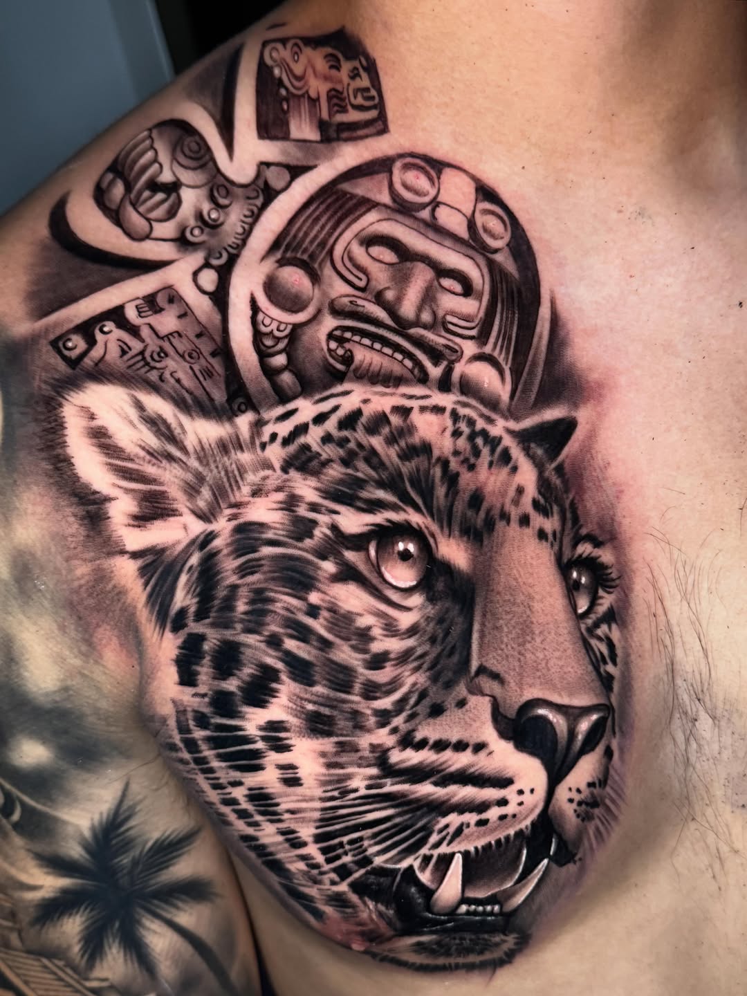 Tattoo by @saeso___ — realism, black_and_grey