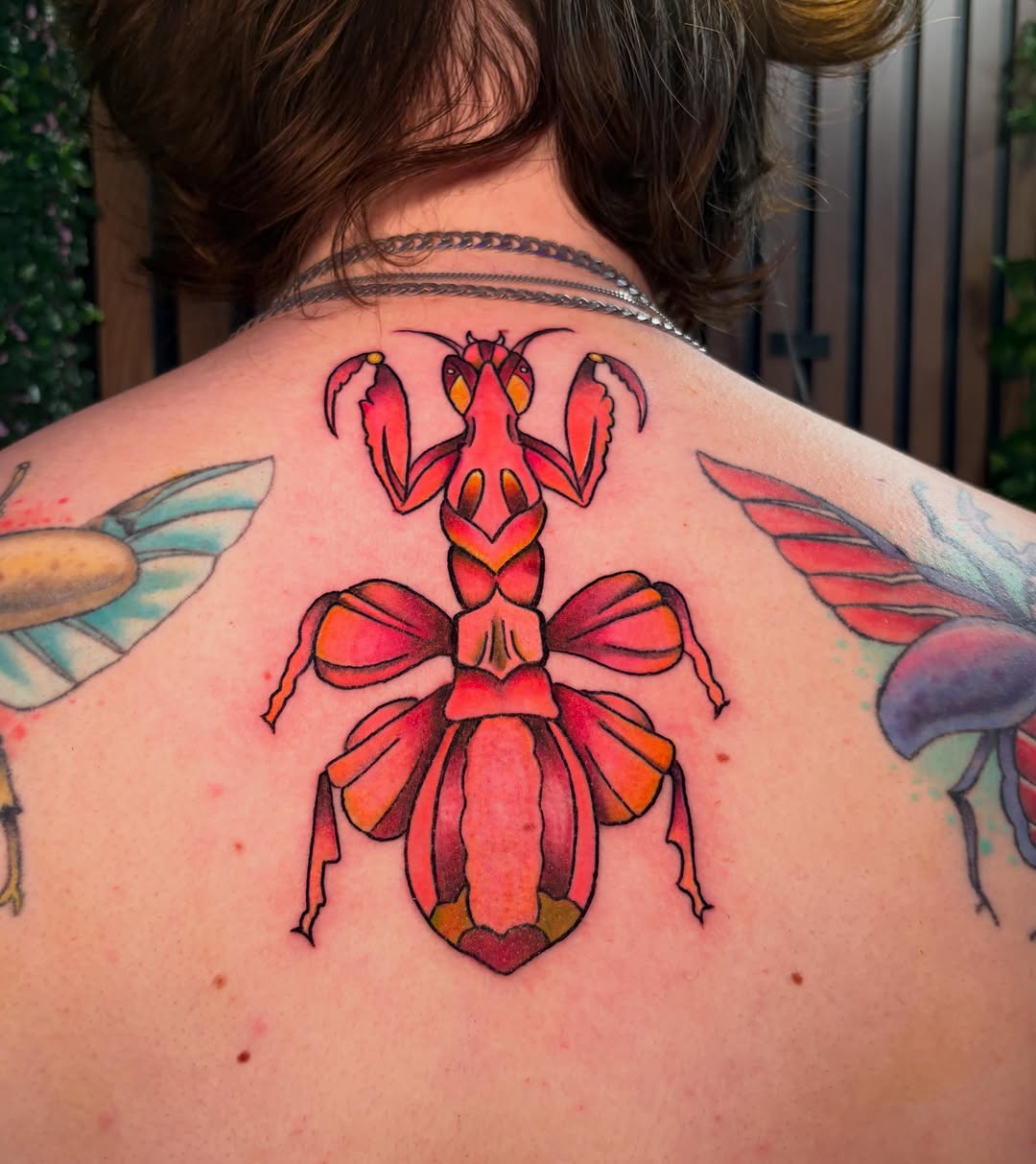 Tattoo by @cats_and_tattoos โ neo_traditional