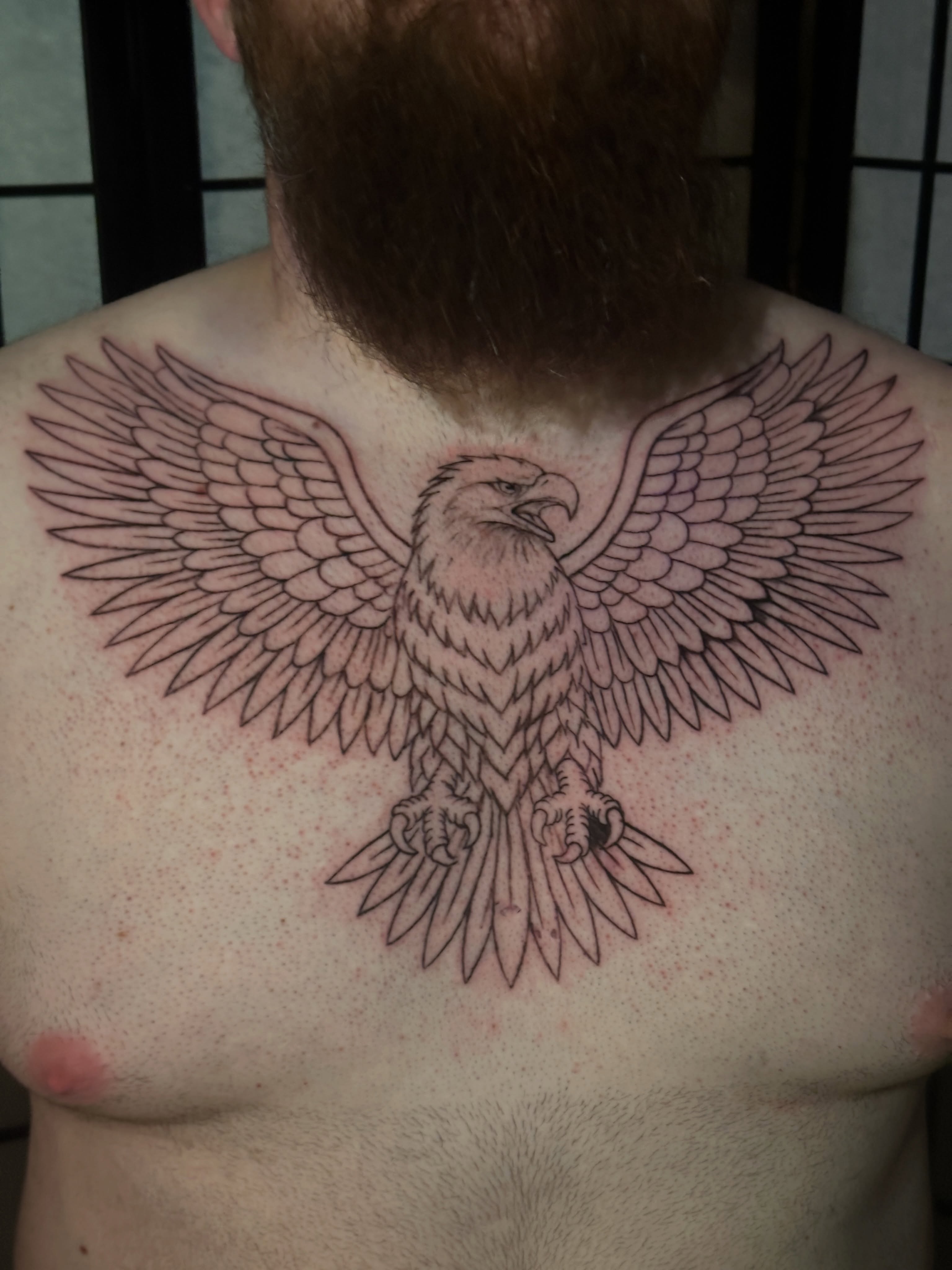 Tattoo by @permagrafix — realism