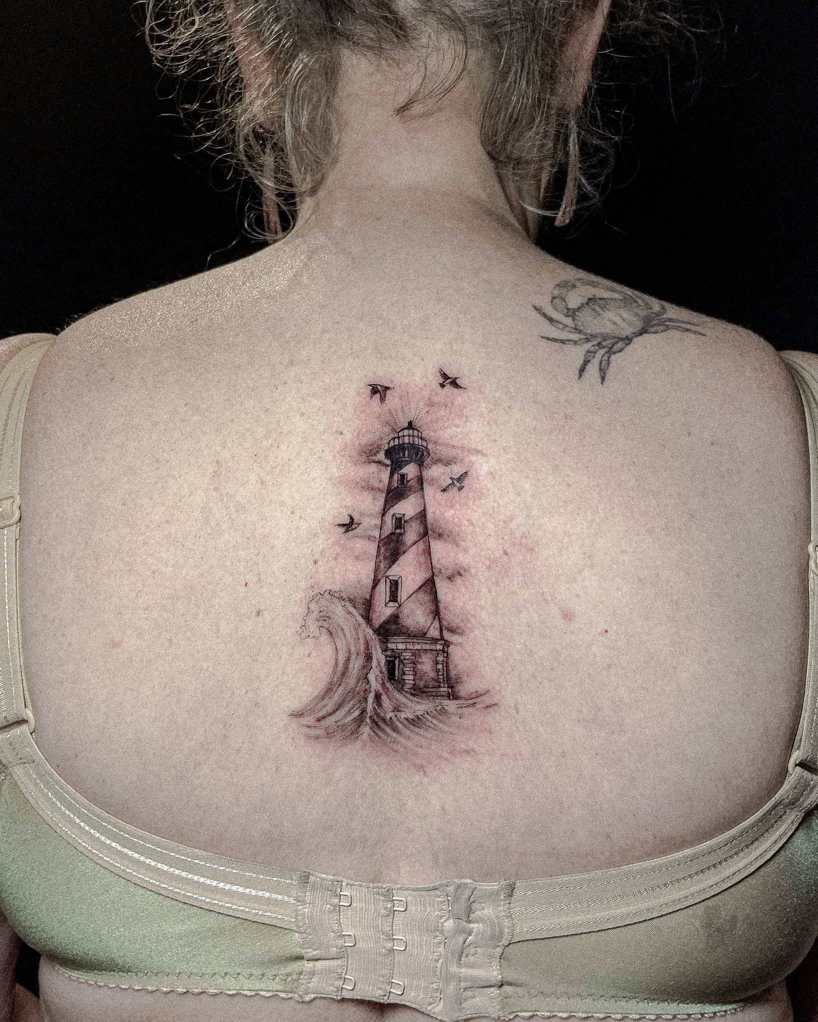 Tattoo by @inshvvn — realism