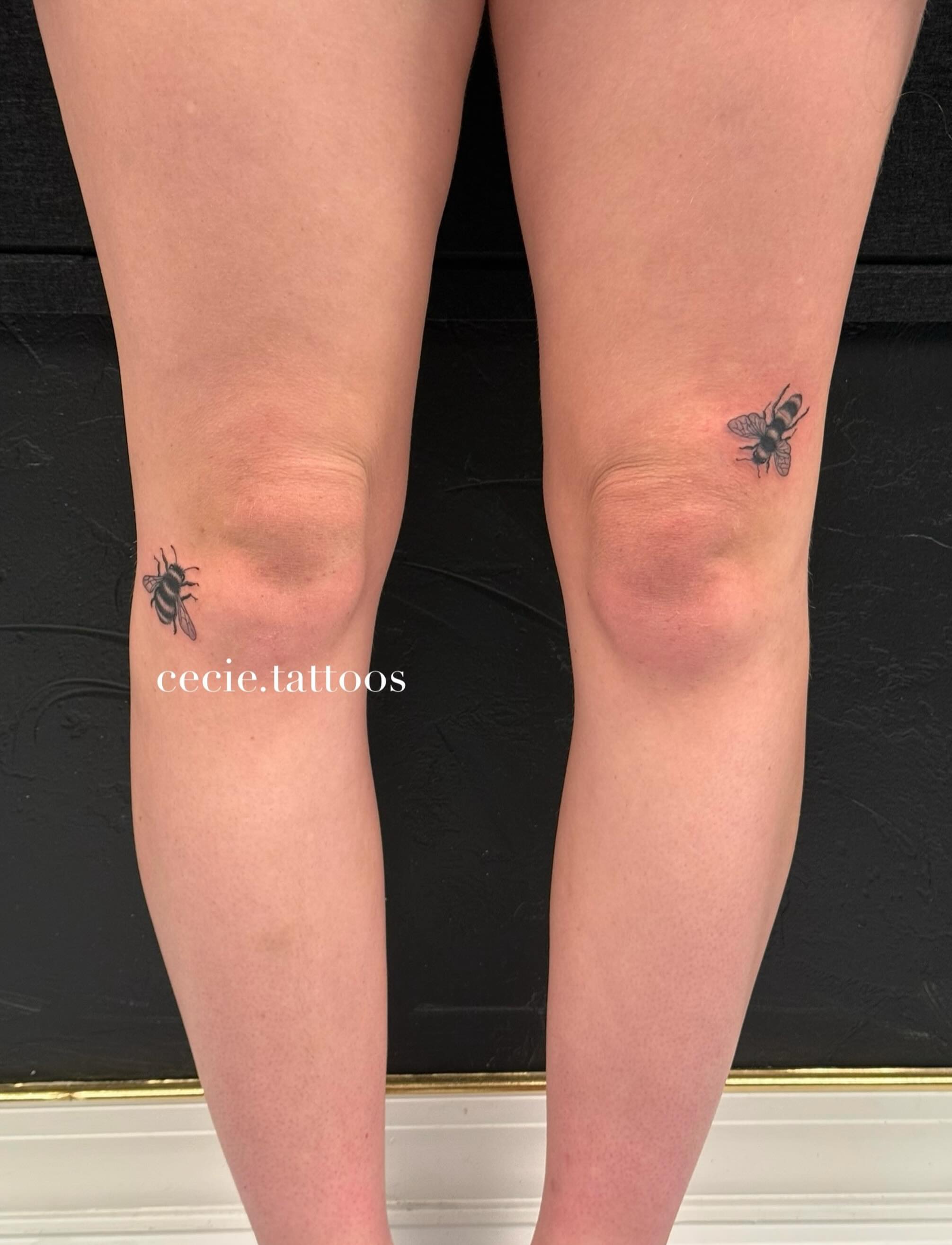 Tattoo by @cecie.tattoos — black_and_grey