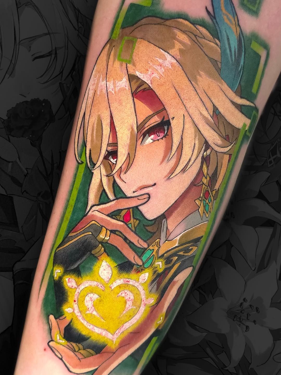 Tattoo by ナタシャせんぱい, Denver, CO