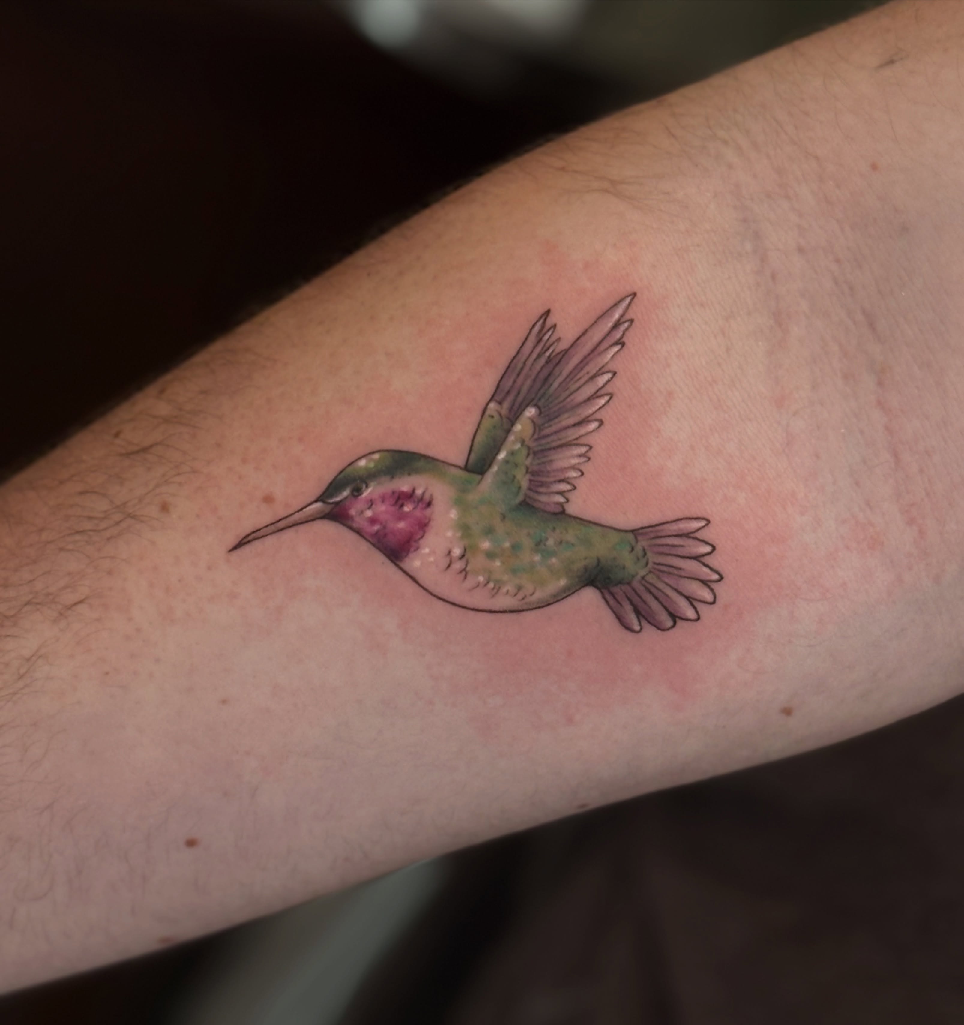 Tattoo by @slupo_tattoo — realism