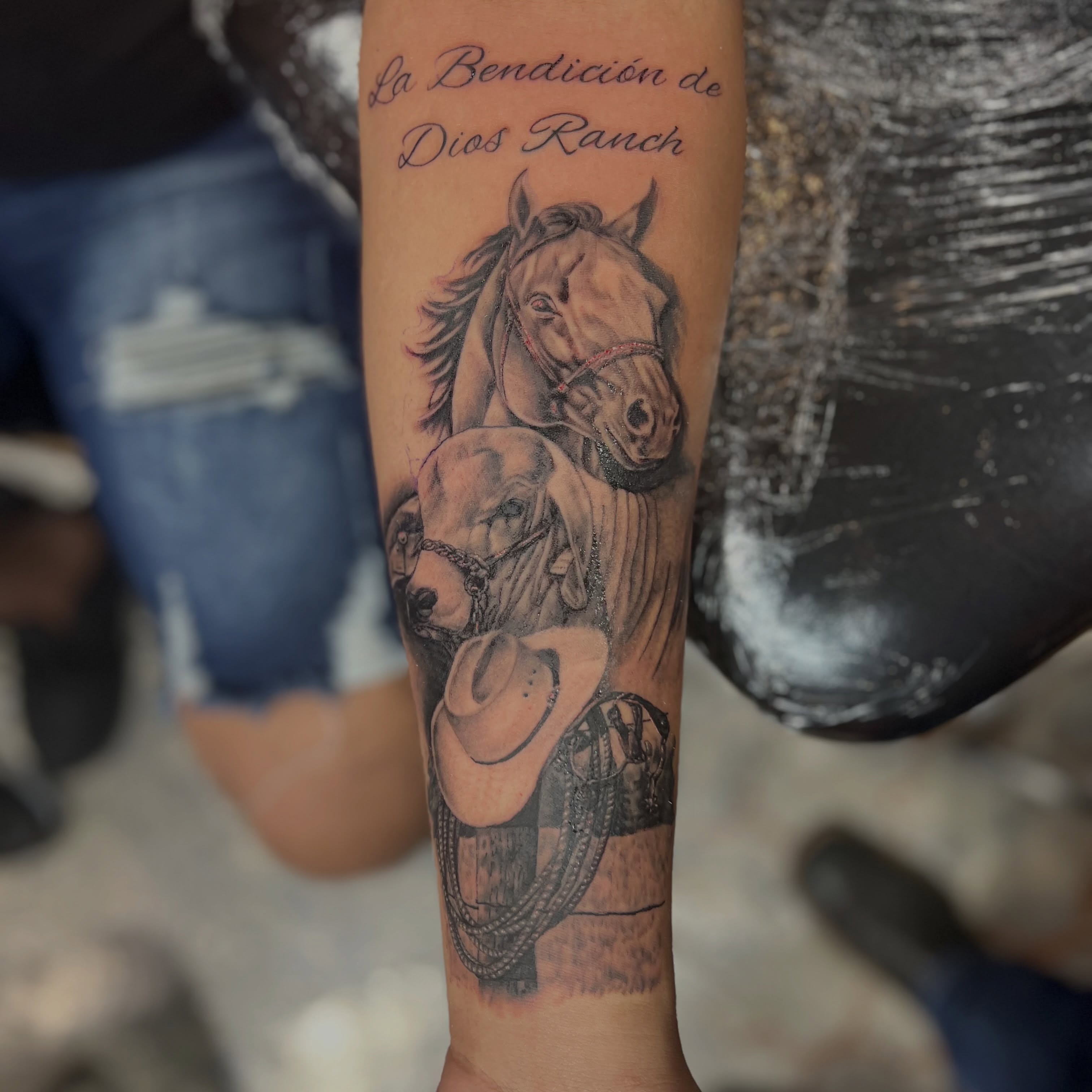 Tattoo by @ram_tat2 — realism, black_and_grey