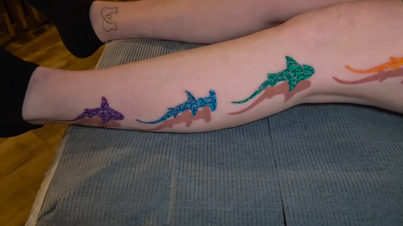 Tattoo by @nikkischertattoos — new_school