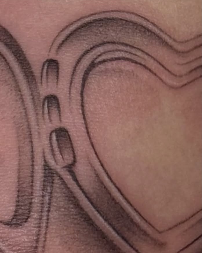 Tattoo by @tattedwithjaz β black_and_grey