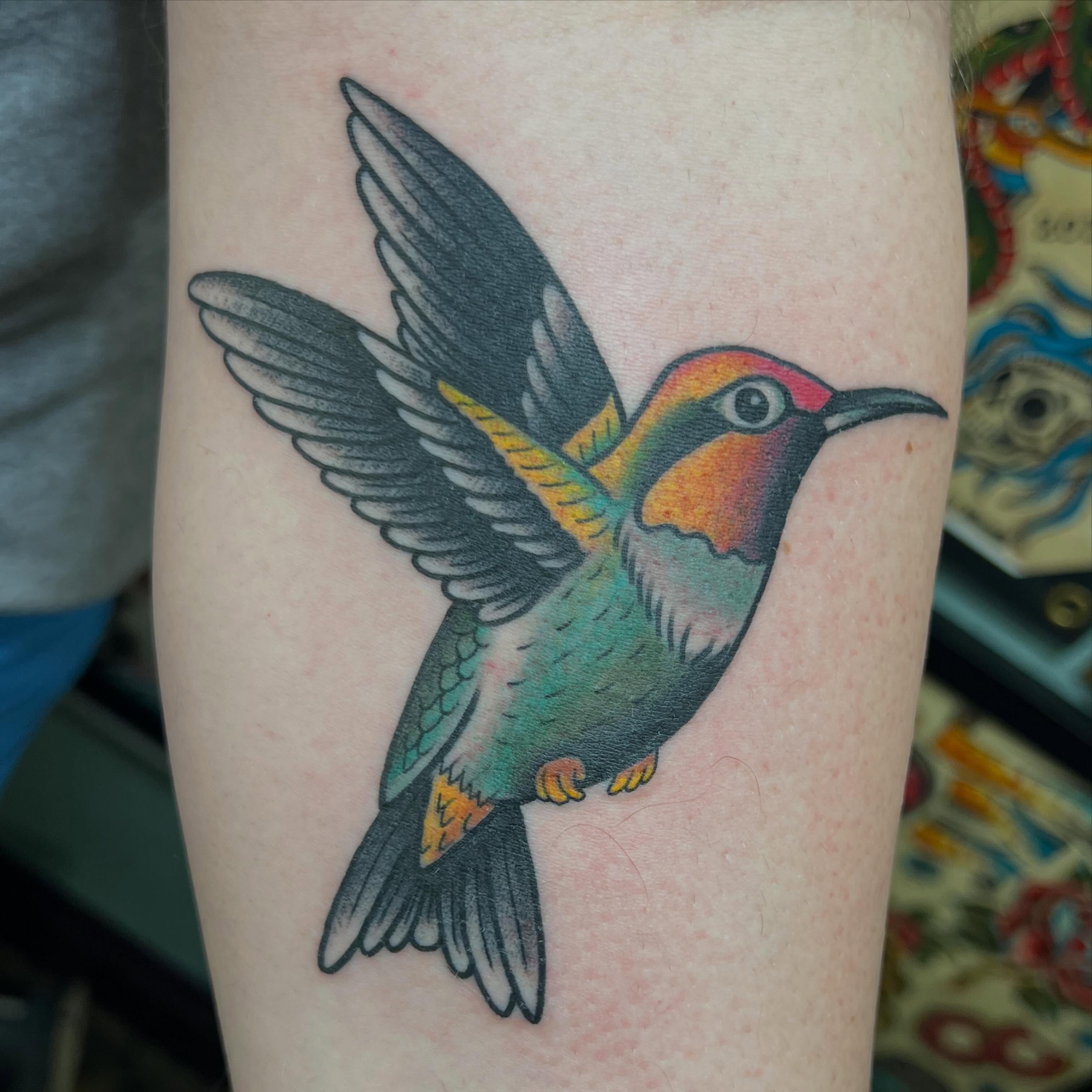 Tattoo by @sethuntildeath — american_traditional