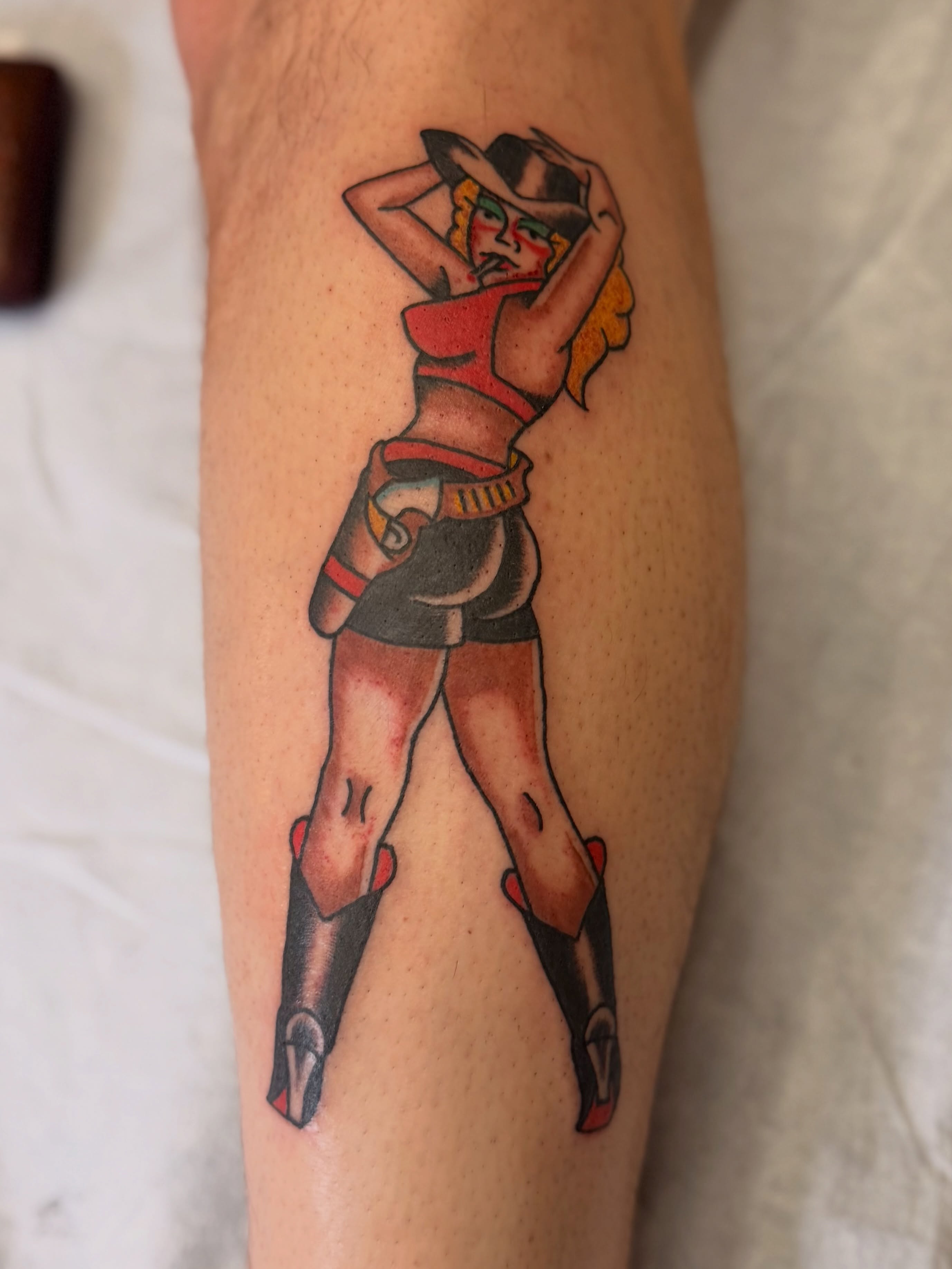 Tattoo by @shane_goes_hard — american_traditional