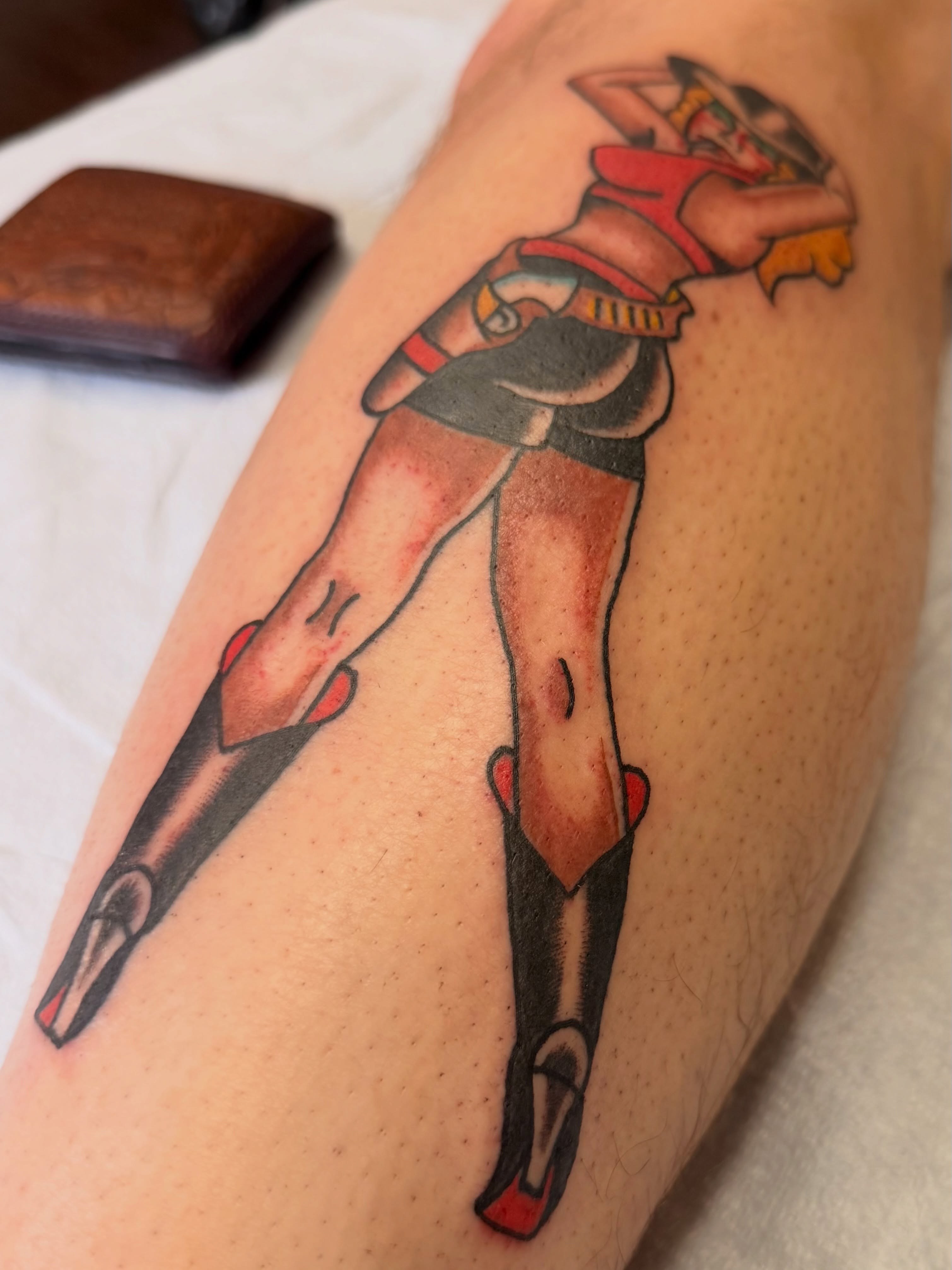 Tattoo by @shane_goes_hard — american_traditional