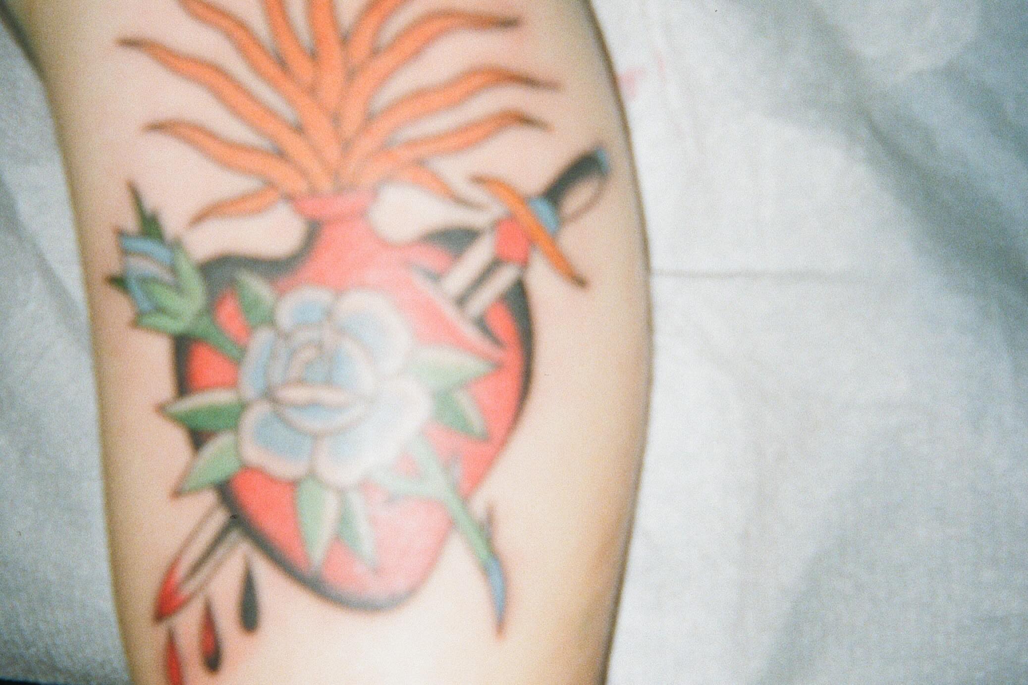 Tattoo by @lainyloutattoo — american_traditional
