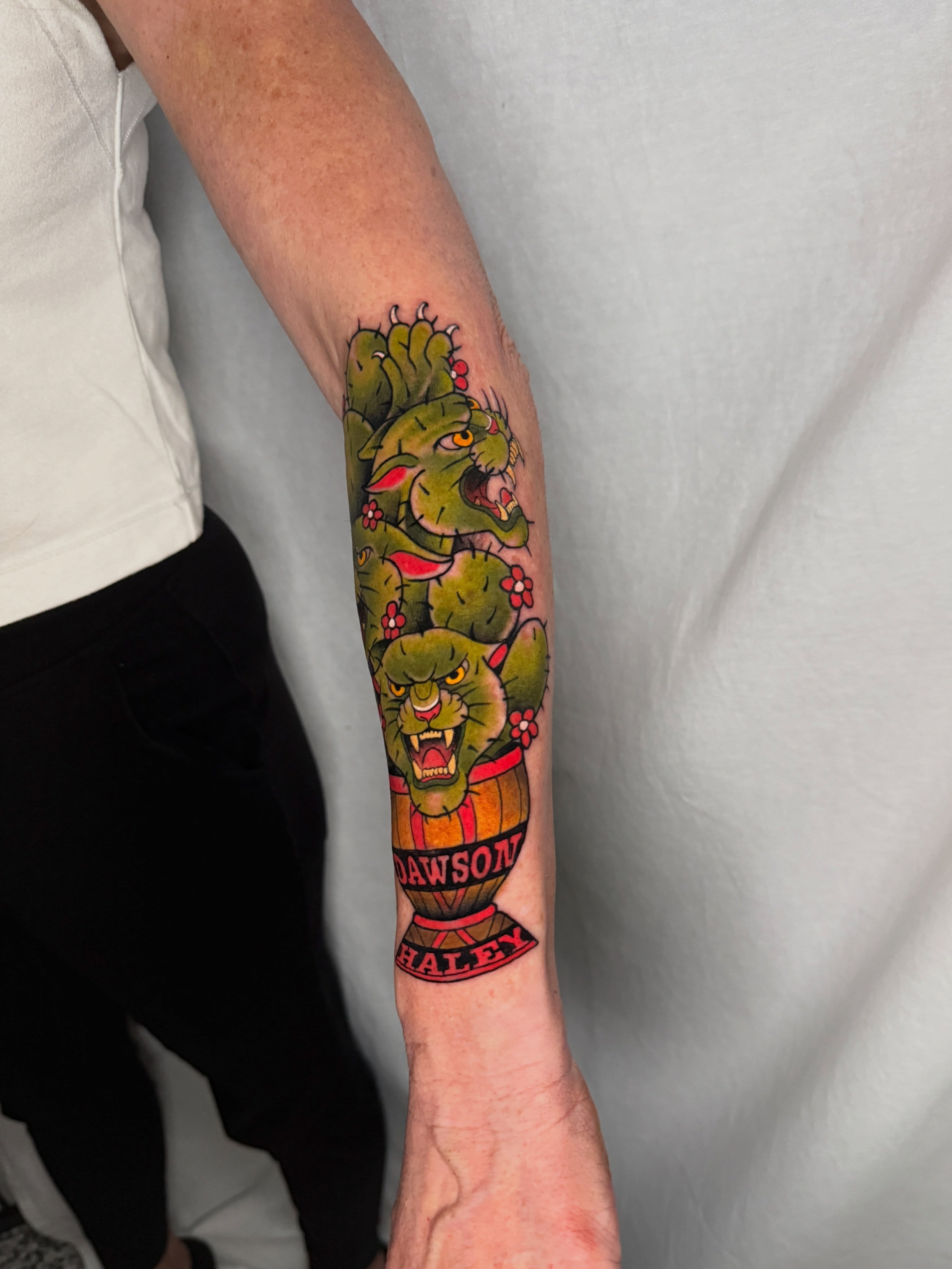 Tattoo by Rene Benitez | Florida Tattoo Artist, West Palm Beach, FL