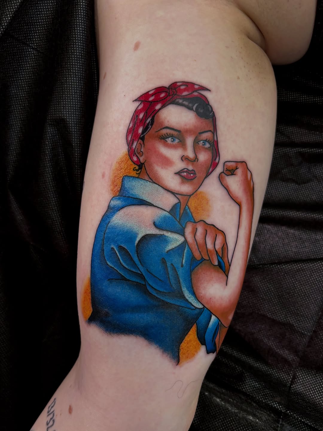 Tattoo by @a_m_bailey_ — neo_traditional, realism